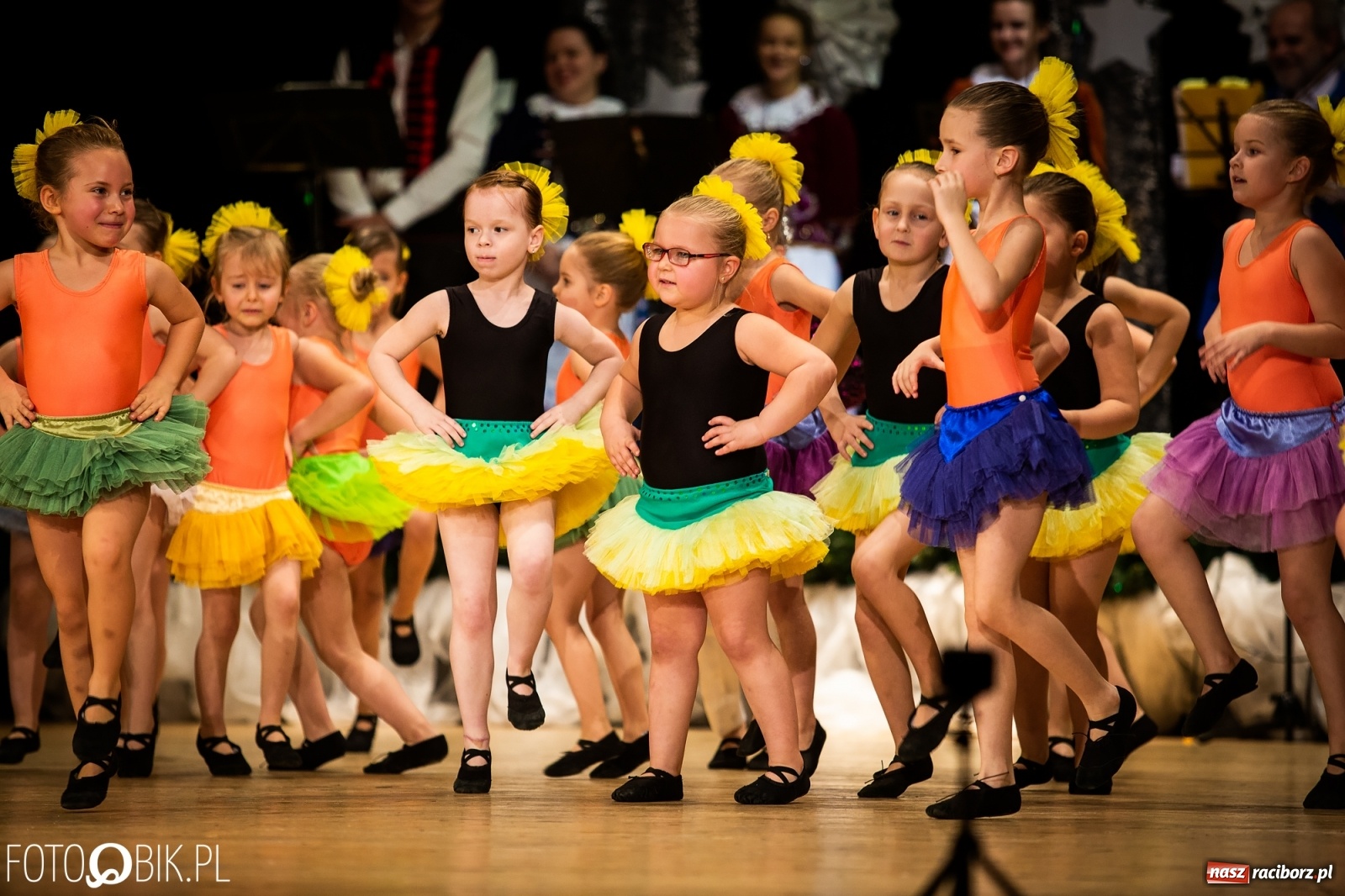 Zdjęcie w galerii na portalu naszraciborz.pl: Koncert charytatywny Źródła na rzecz Kasi wiadomości z regionu