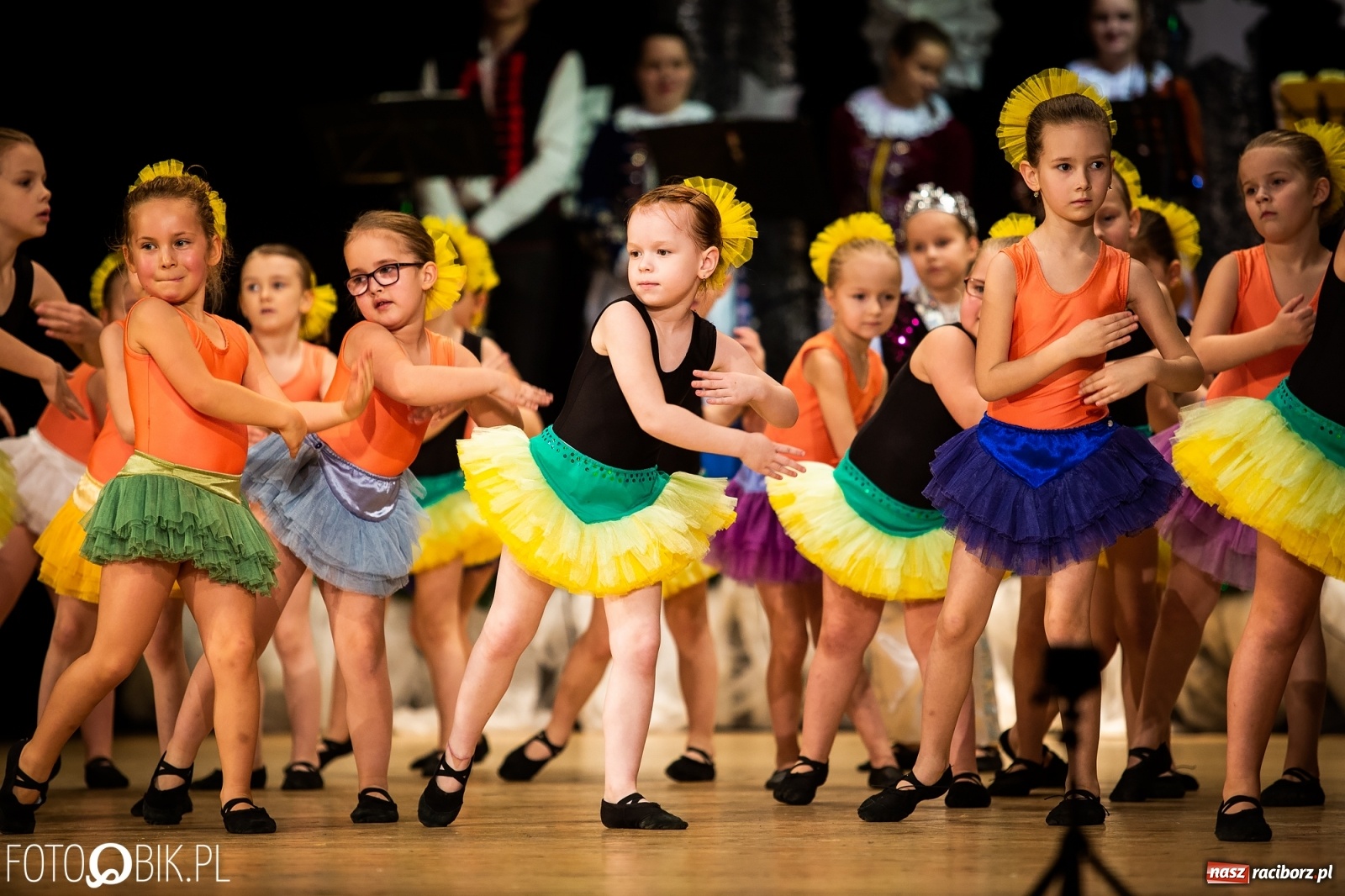 Zdjęcie w galerii na portalu naszraciborz.pl: Koncert charytatywny Źródła na rzecz Kasi wiadomości z regionu