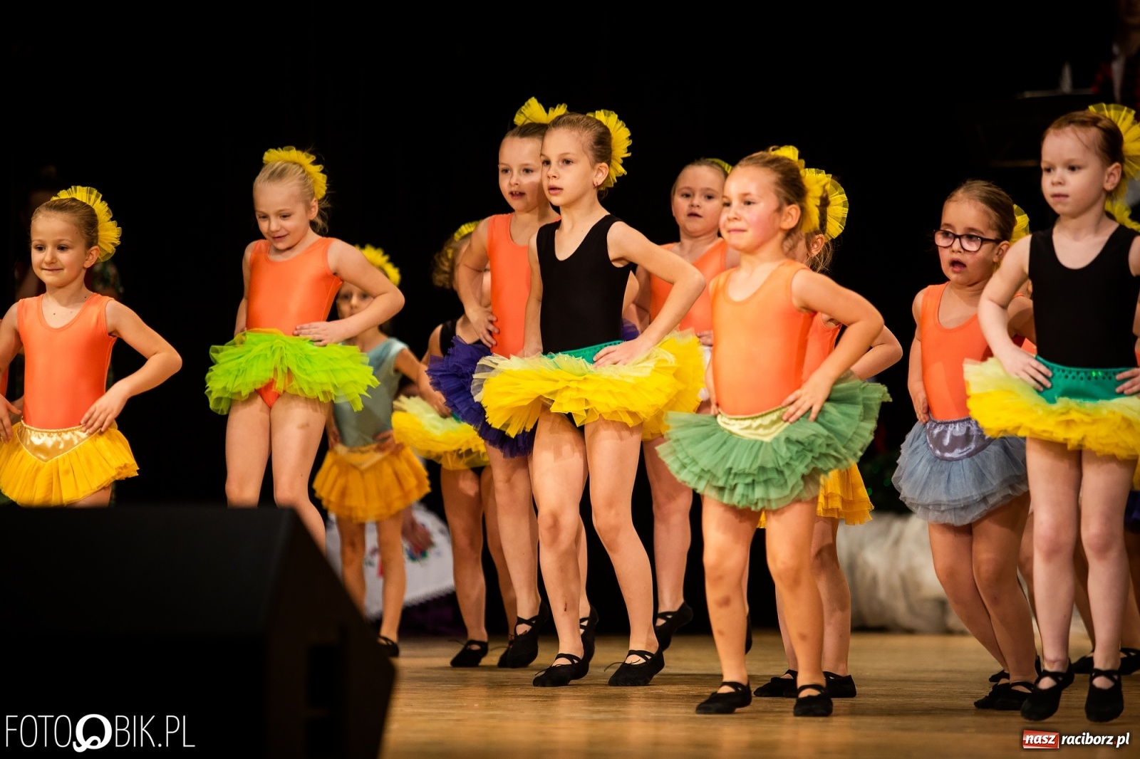 Zdjęcie w galerii na portalu naszraciborz.pl: Koncert charytatywny Źródła na rzecz Kasi wiadomości z regionu