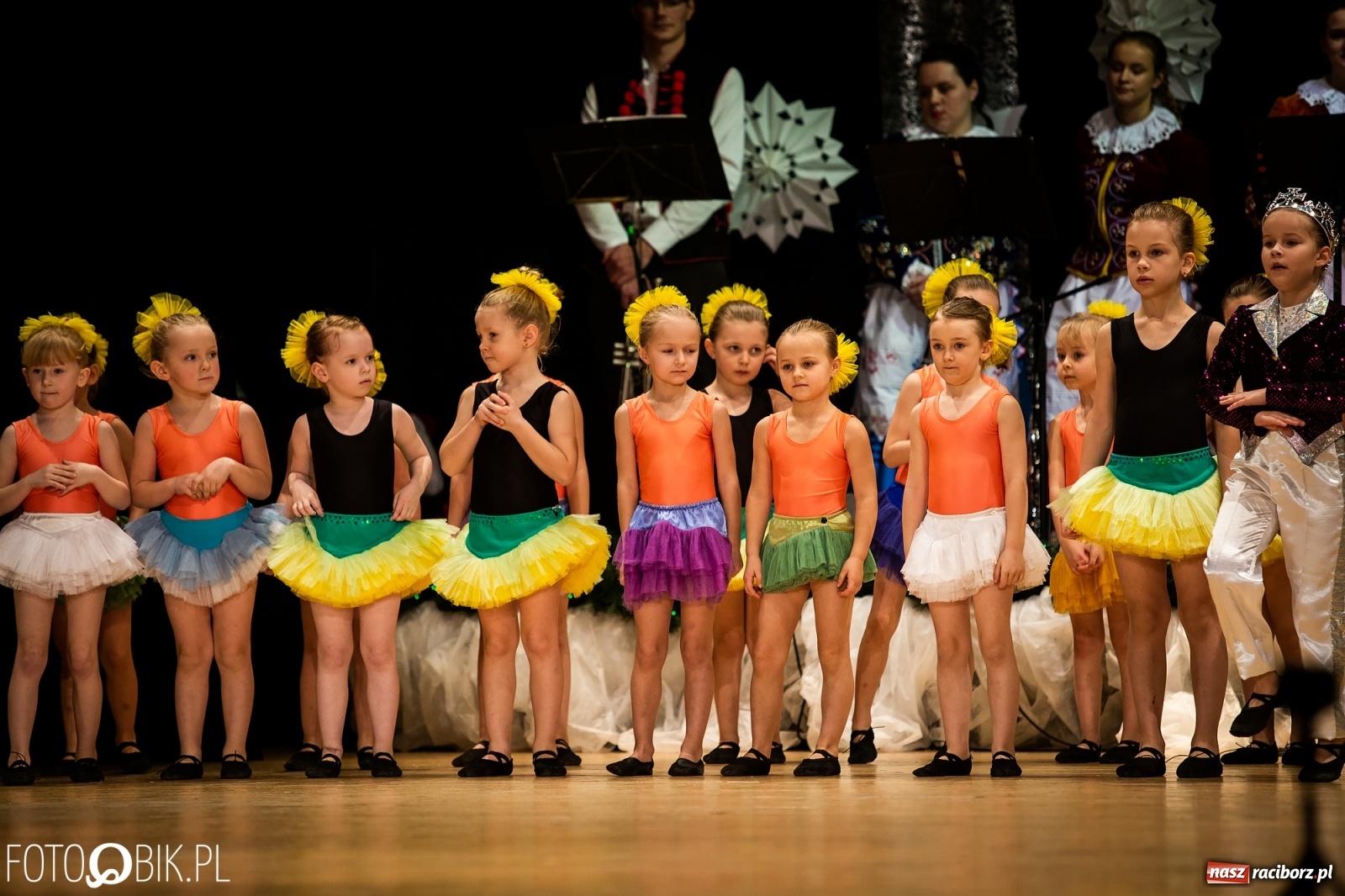 Zdjęcie w galerii na portalu naszraciborz.pl: Koncert charytatywny Źródła na rzecz Kasi wiadomości z regionu