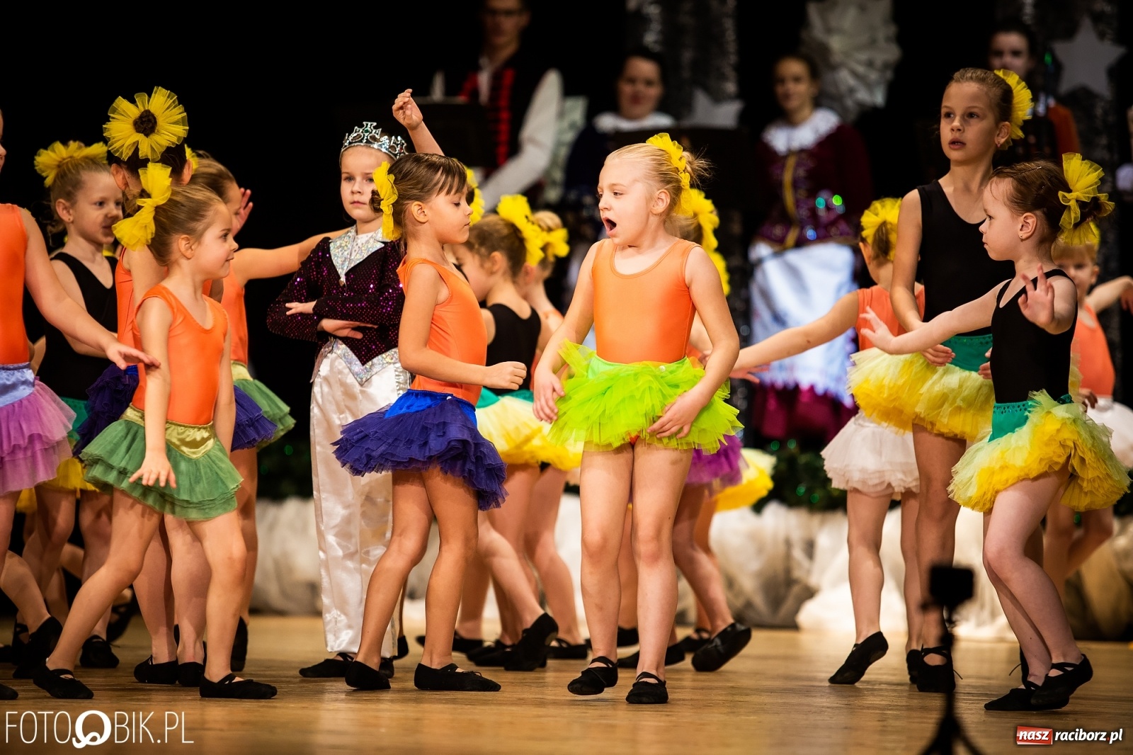 Zdjęcie w galerii na portalu naszraciborz.pl: Koncert charytatywny Źródła na rzecz Kasi wiadomości z regionu