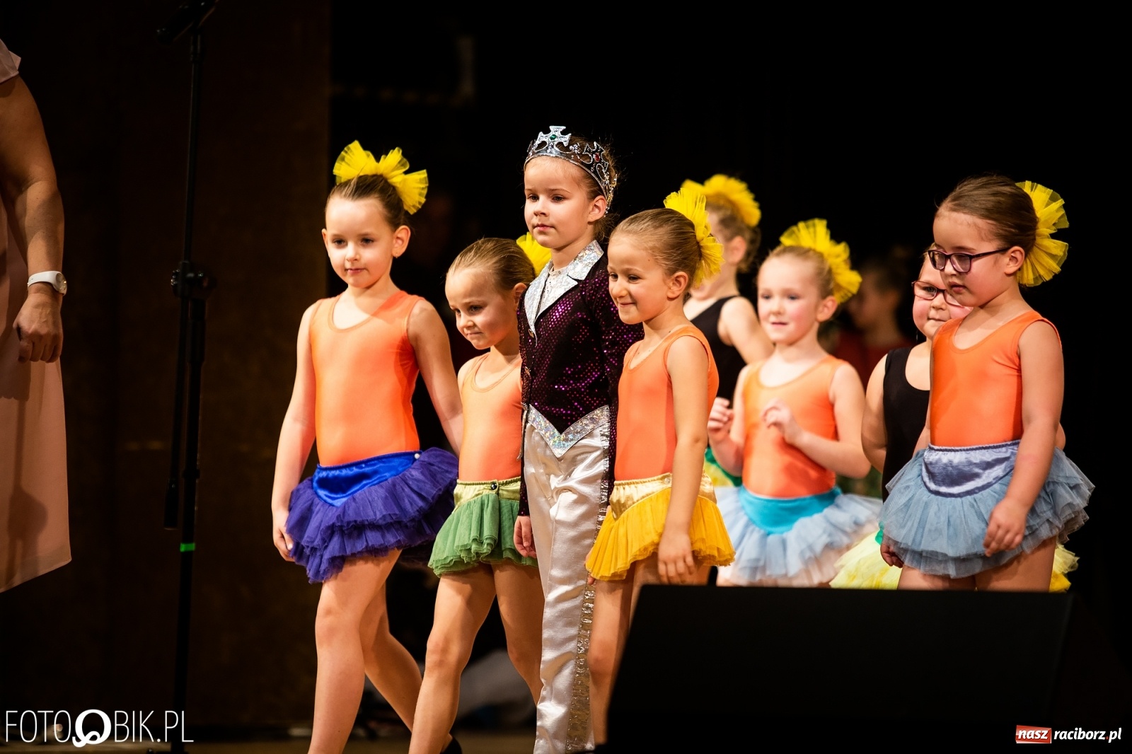 Zdjęcie w galerii na portalu naszraciborz.pl: Koncert charytatywny Źródła na rzecz Kasi wiadomości z regionu