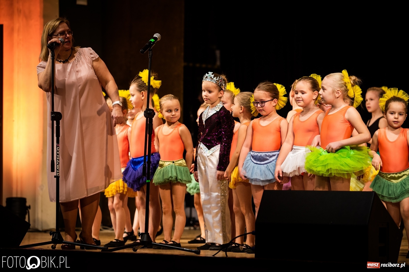 Zdjęcie w galerii na portalu naszraciborz.pl: Koncert charytatywny Źródła na rzecz Kasi wiadomości z regionu