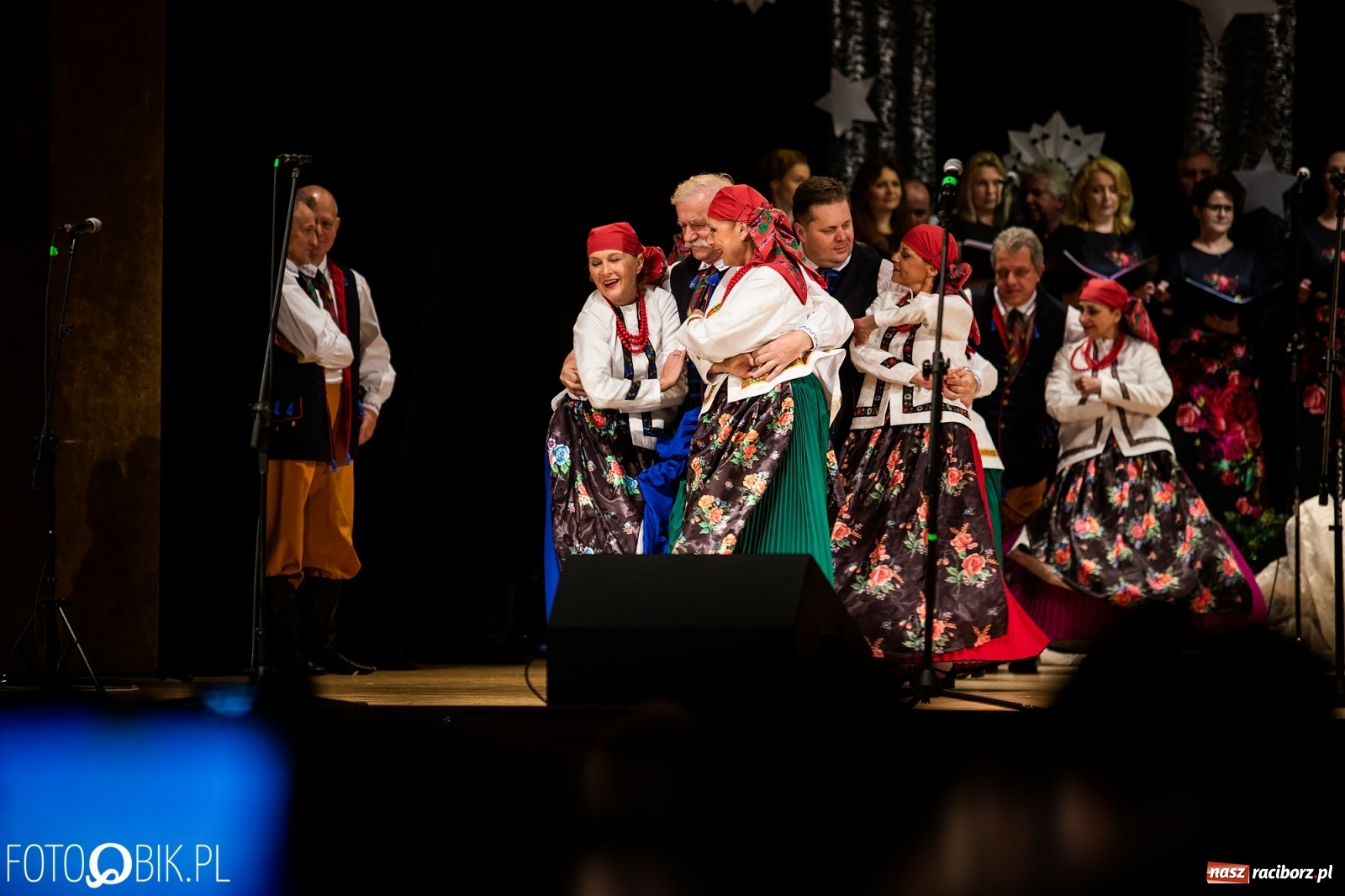 Zdjęcie w galerii na portalu naszraciborz.pl: Koncert charytatywny Źródła na rzecz Kasi wiadomości z regionu