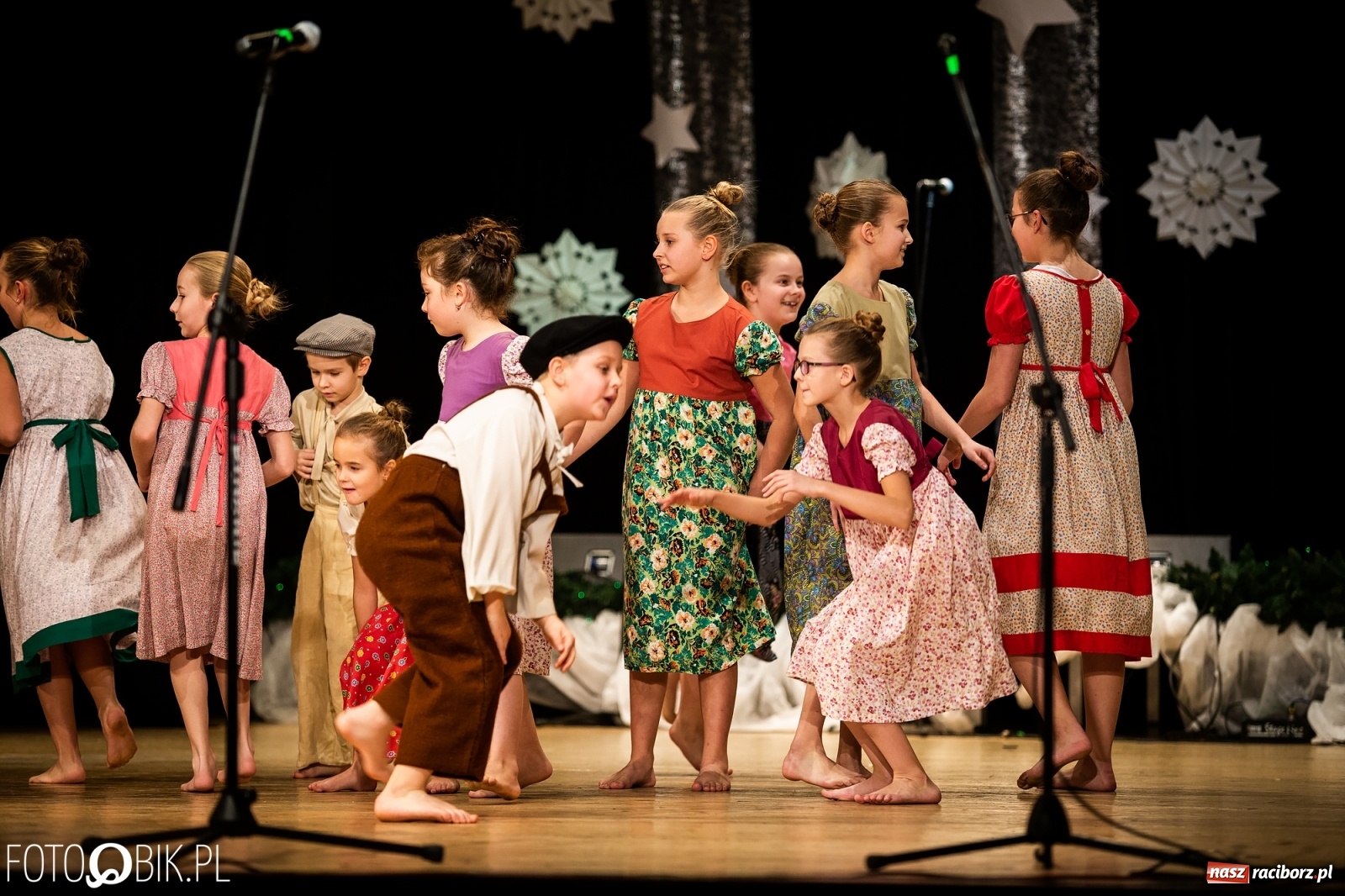 Zdjęcie w galerii na portalu naszraciborz.pl: Koncert charytatywny Źródła na rzecz Kasi wiadomości z regionu