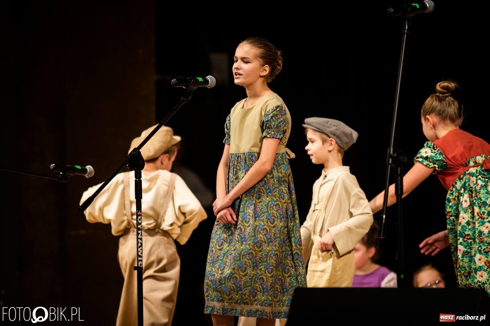 Zdjęcie w galerii na portalu naszraciborz.pl: Koncert charytatywny Źródła na rzecz Kasi wiadomości z regionu