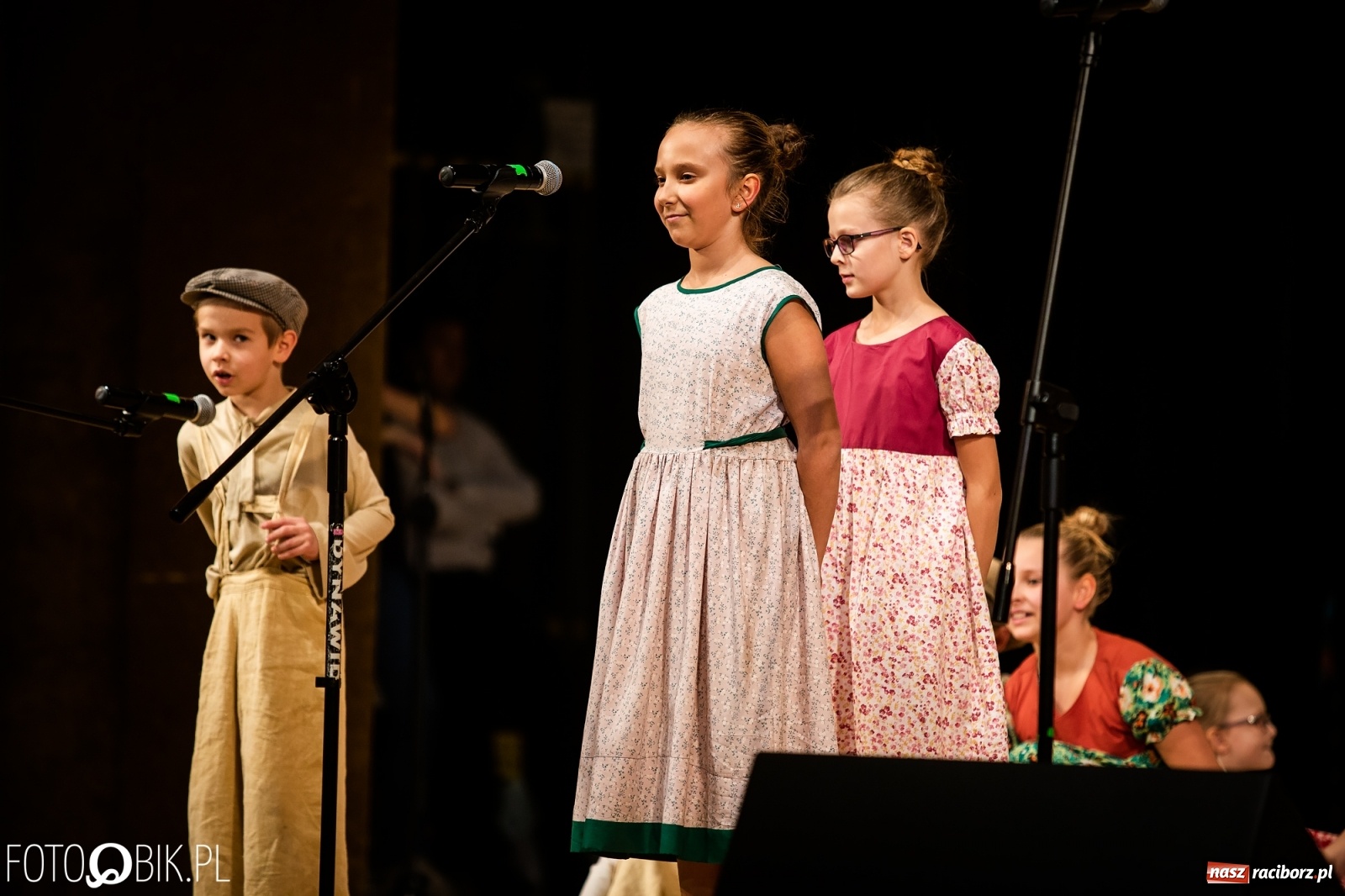 Zdjęcie w galerii na portalu naszraciborz.pl: Koncert charytatywny Źródła na rzecz Kasi wiadomości z regionu