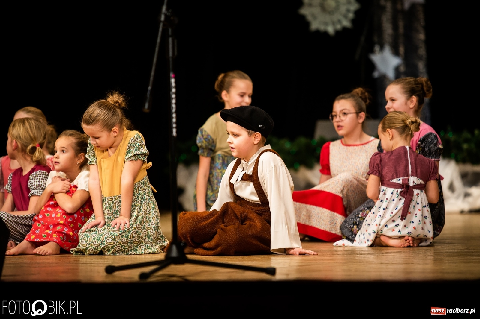 Zdjęcie w galerii na portalu naszraciborz.pl: Koncert charytatywny Źródła na rzecz Kasi wiadomości z regionu