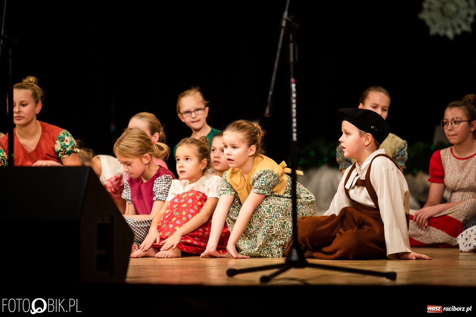 Zdjęcie w galerii na portalu naszraciborz.pl: Koncert charytatywny Źródła na rzecz Kasi wiadomości z regionu