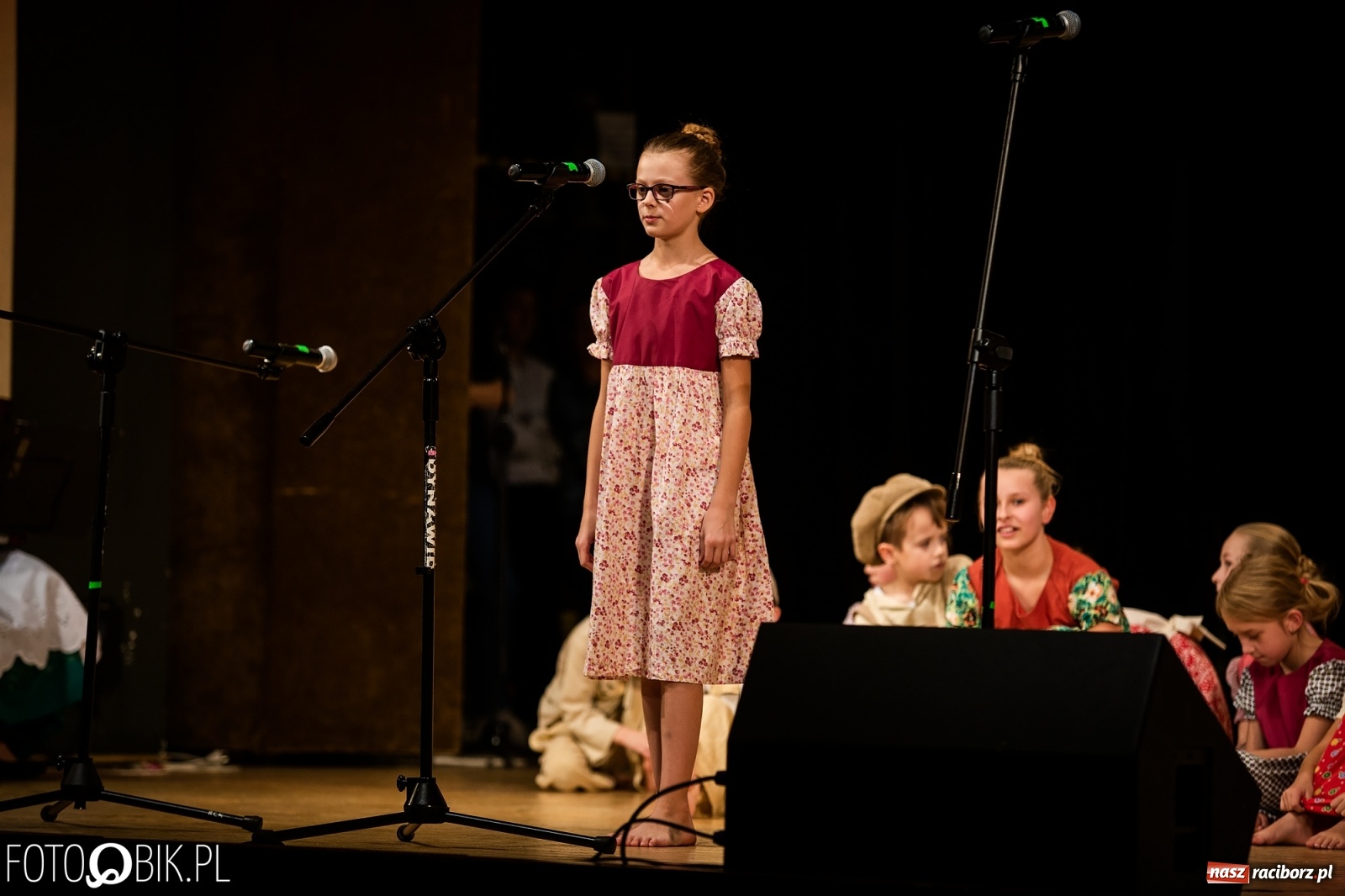 Zdjęcie w galerii na portalu naszraciborz.pl: Koncert charytatywny Źródła na rzecz Kasi wiadomości z regionu