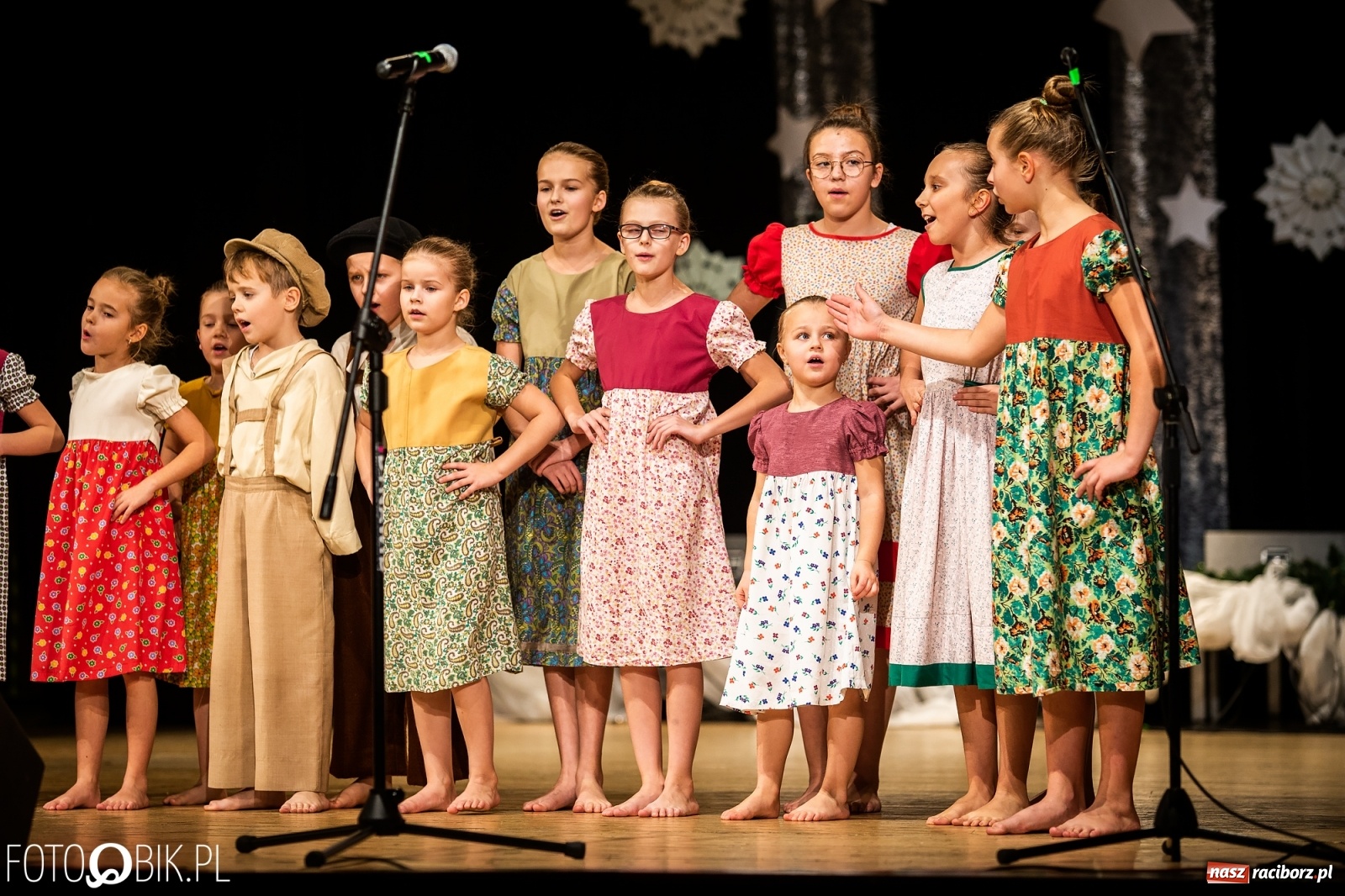 Zdjęcie w galerii na portalu naszraciborz.pl: Koncert charytatywny Źródła na rzecz Kasi wiadomości z regionu
