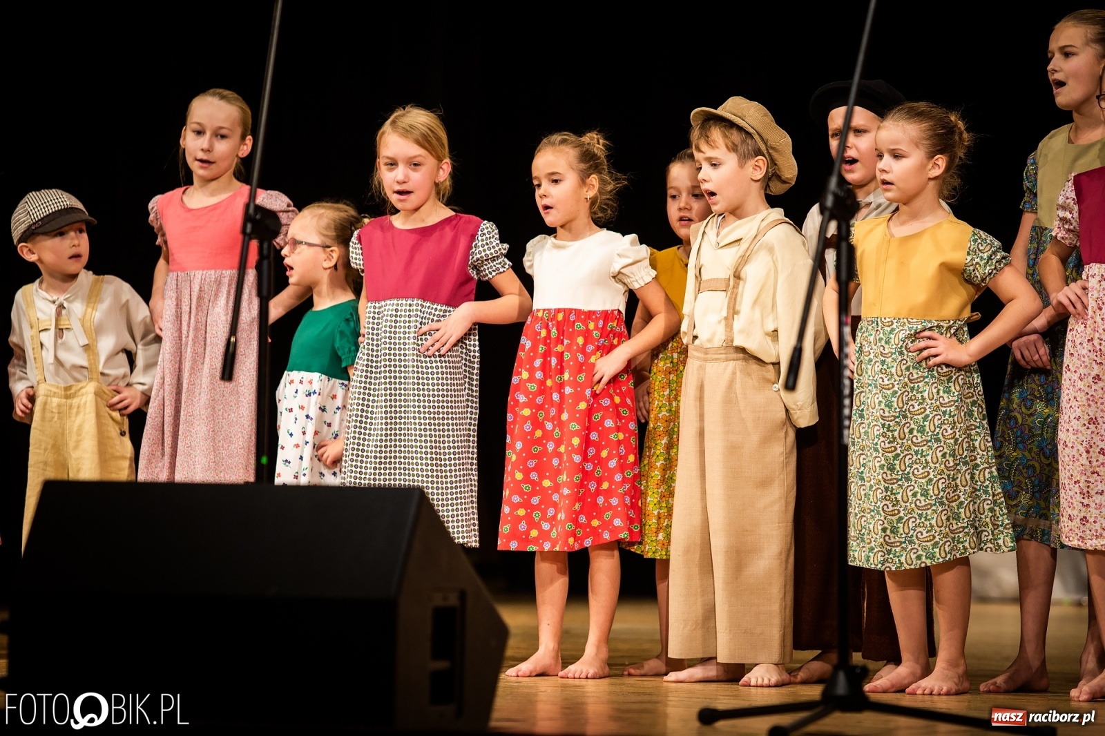 Zdjęcie w galerii na portalu naszraciborz.pl: Koncert charytatywny Źródła na rzecz Kasi wiadomości z regionu
