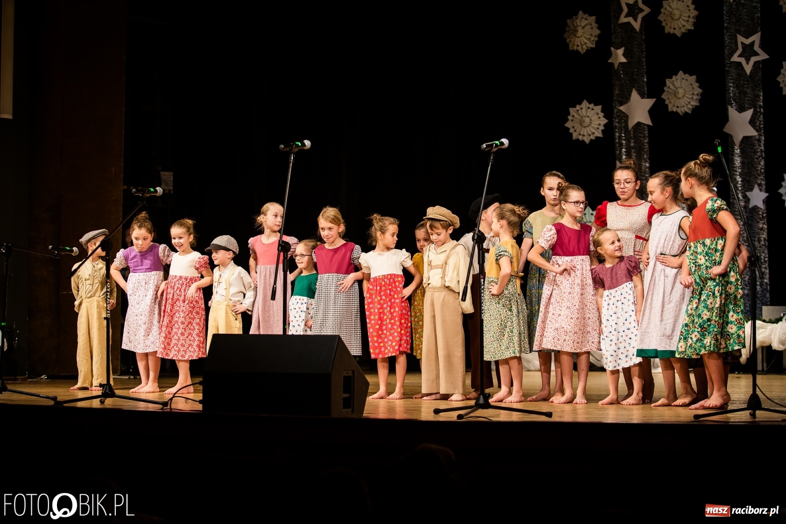 Zdjęcie w galerii na portalu naszraciborz.pl: Koncert charytatywny Źródła na rzecz Kasi wiadomości z regionu