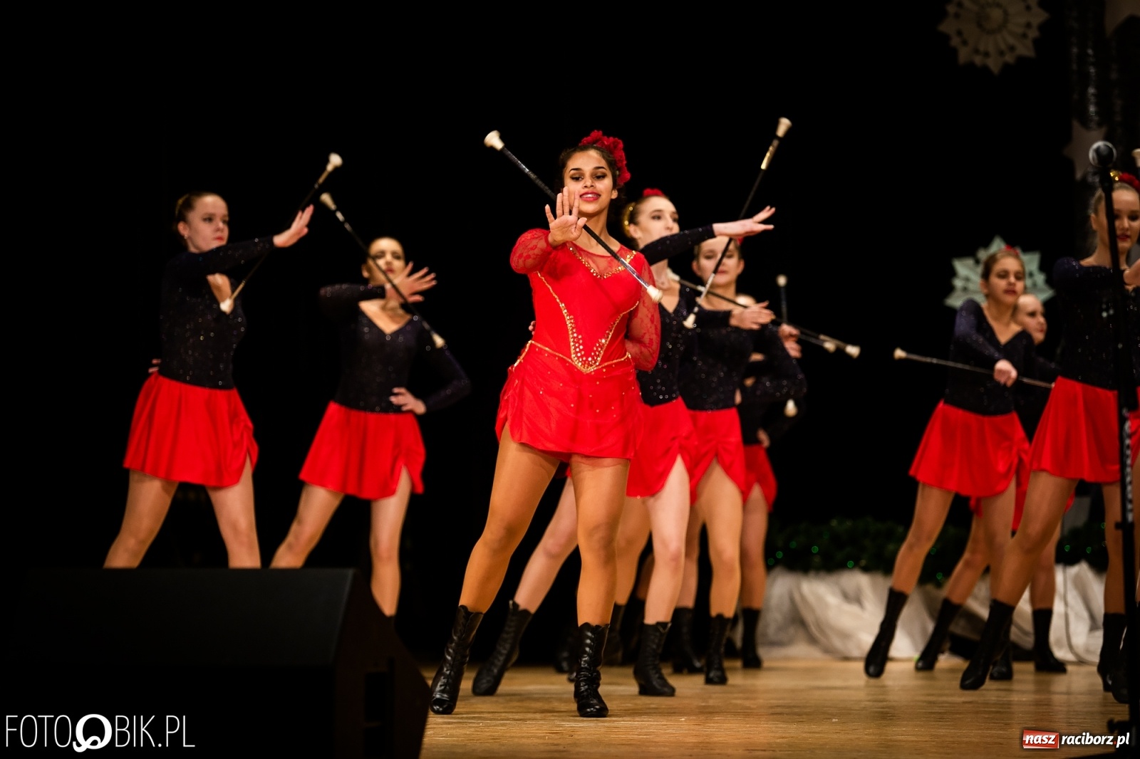 Zdjęcie w galerii na portalu naszraciborz.pl: Koncert charytatywny Źródła na rzecz Kasi wiadomości z regionu