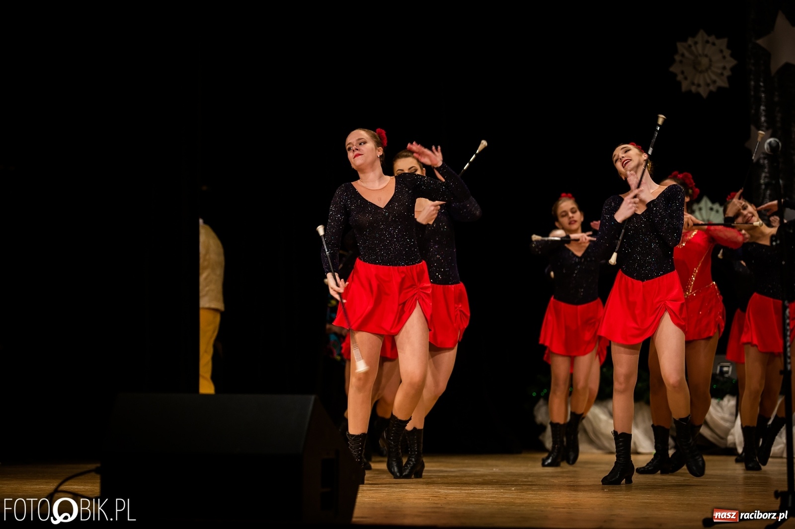 Zdjęcie w galerii na portalu naszraciborz.pl: Koncert charytatywny Źródła na rzecz Kasi wiadomości z regionu