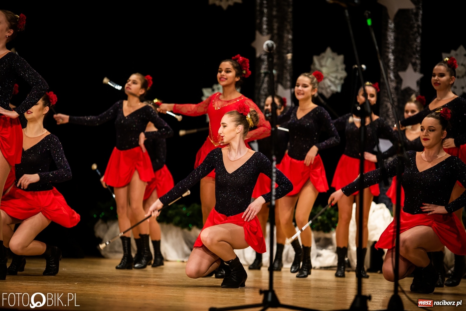 Zdjęcie w galerii na portalu naszraciborz.pl: Koncert charytatywny Źródła na rzecz Kasi wiadomości z regionu