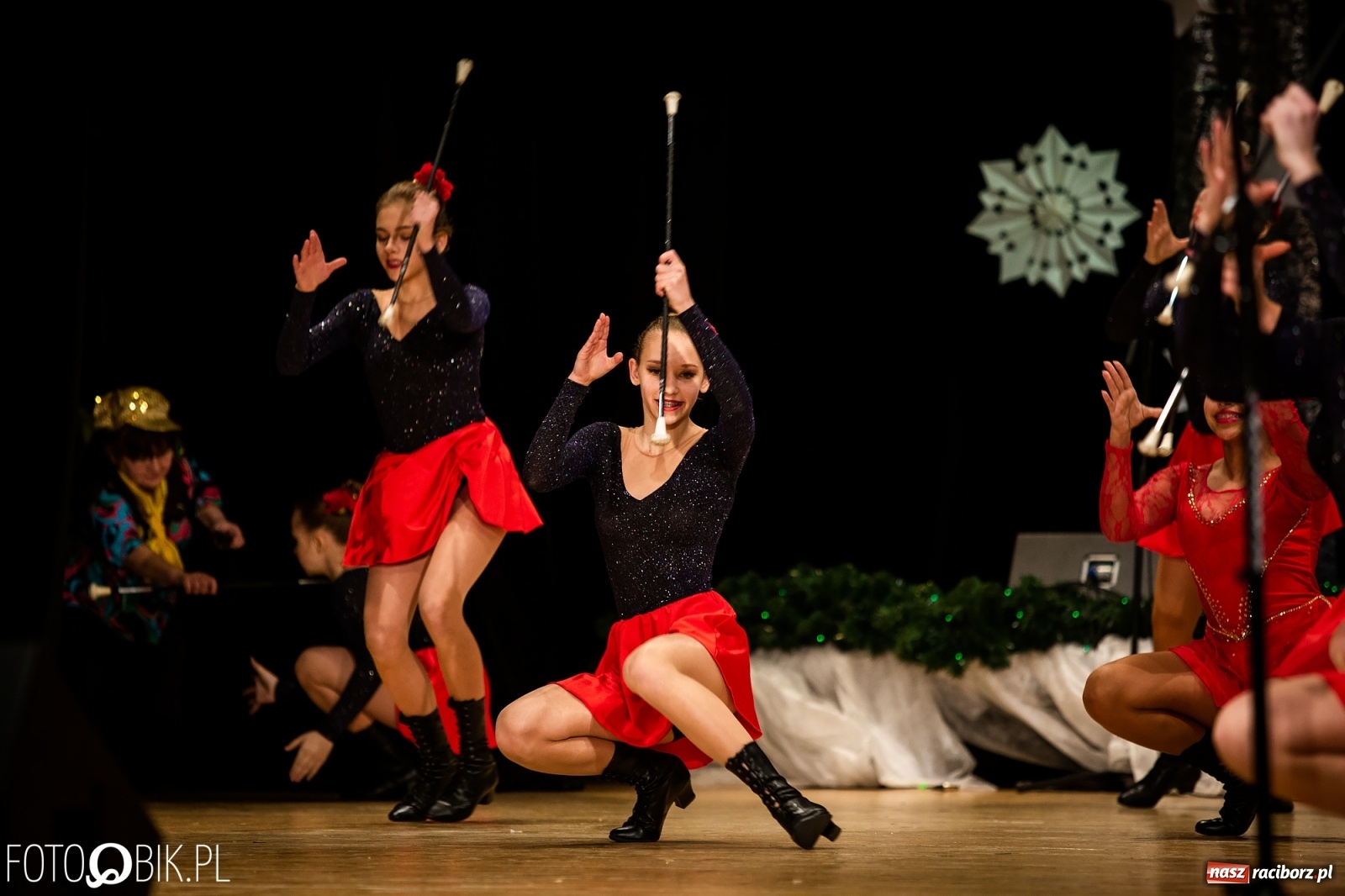 Zdjęcie w galerii na portalu naszraciborz.pl: Koncert charytatywny Źródła na rzecz Kasi wiadomości z regionu