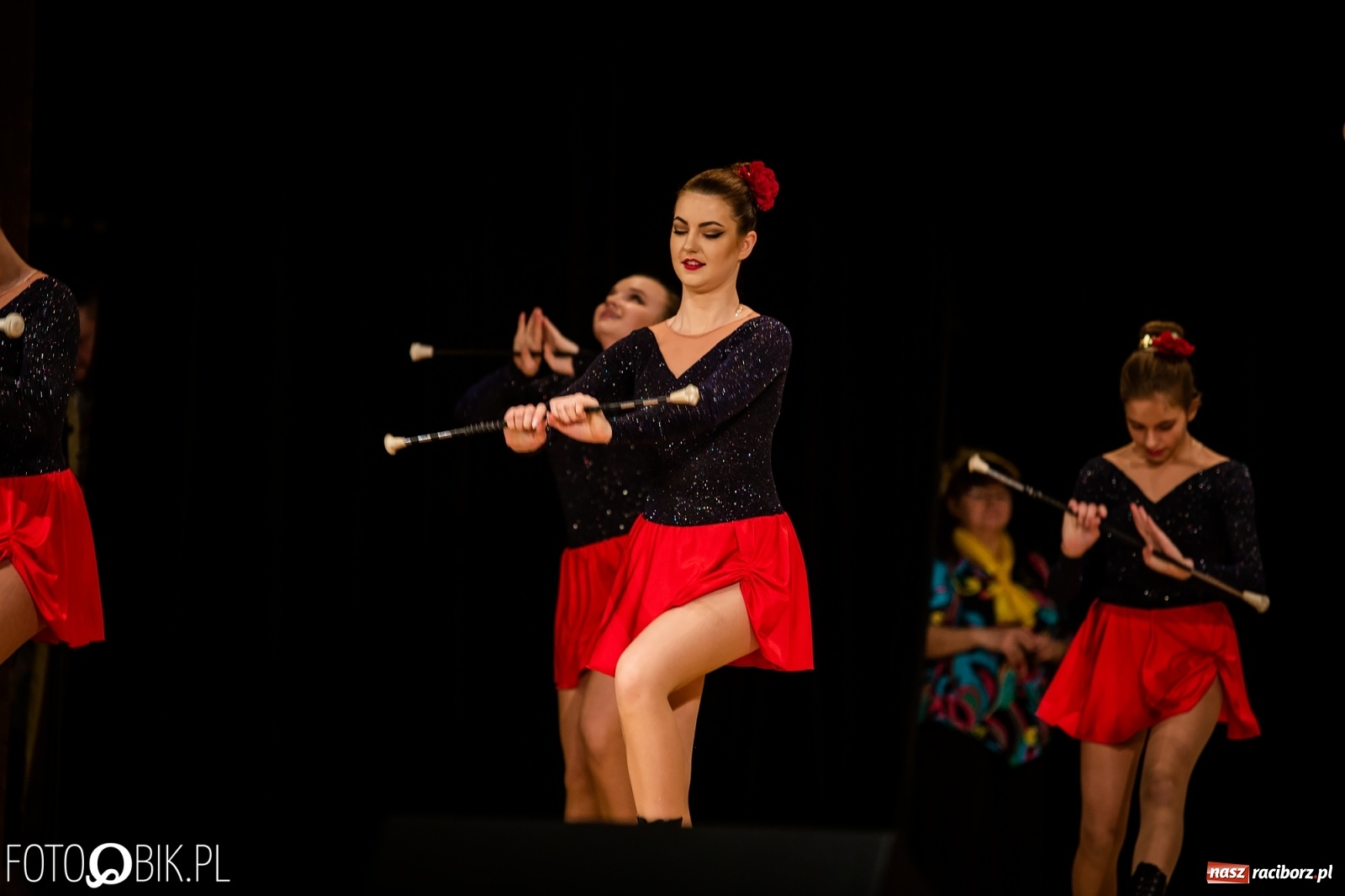 Zdjęcie w galerii na portalu naszraciborz.pl: Koncert charytatywny Źródła na rzecz Kasi wiadomości z regionu