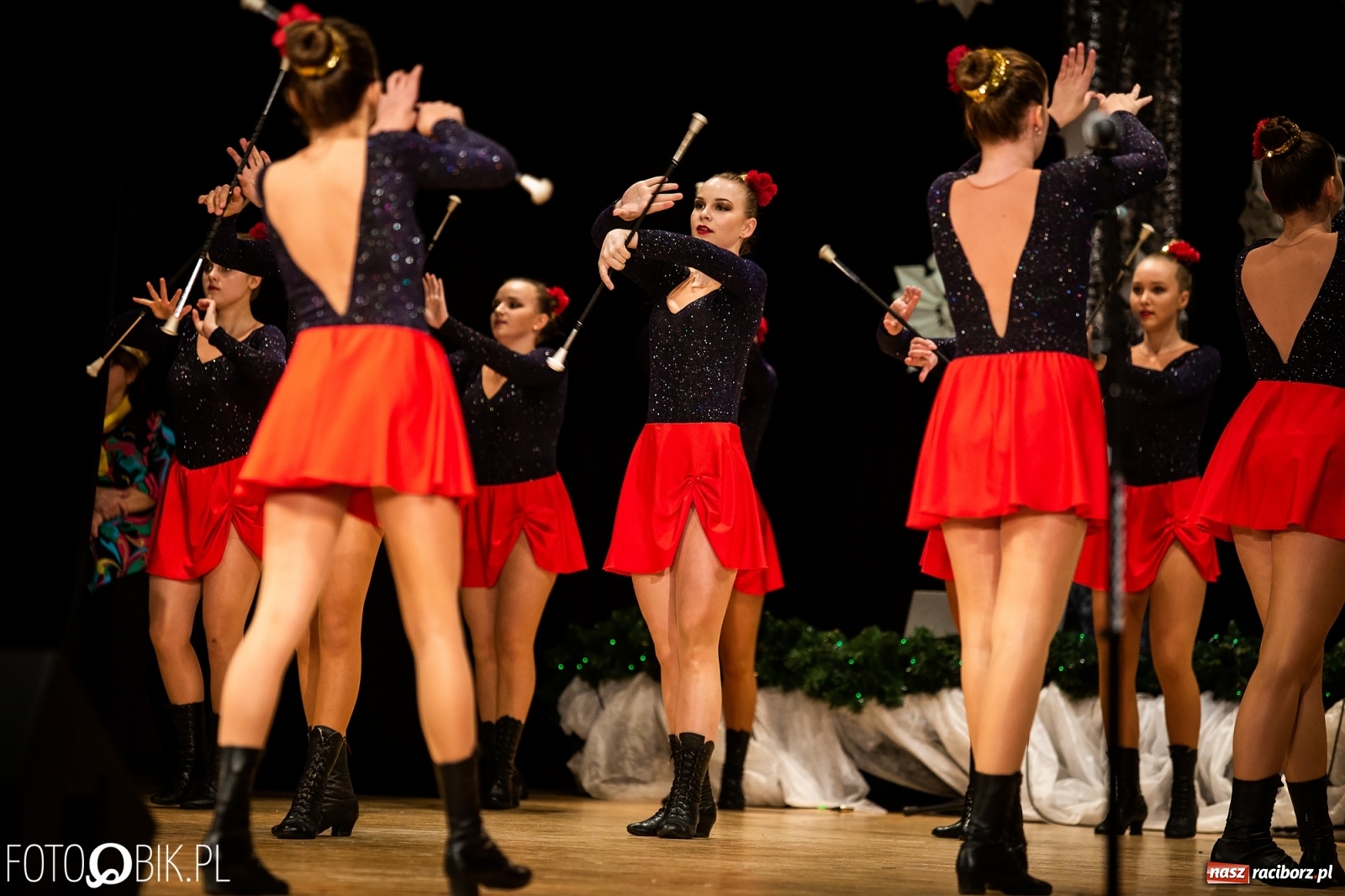 Zdjęcie w galerii na portalu naszraciborz.pl: Koncert charytatywny Źródła na rzecz Kasi wiadomości z regionu