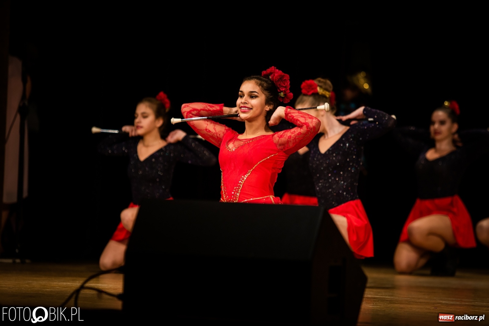 Zdjęcie w galerii na portalu naszraciborz.pl: Koncert charytatywny Źródła na rzecz Kasi wiadomości z regionu