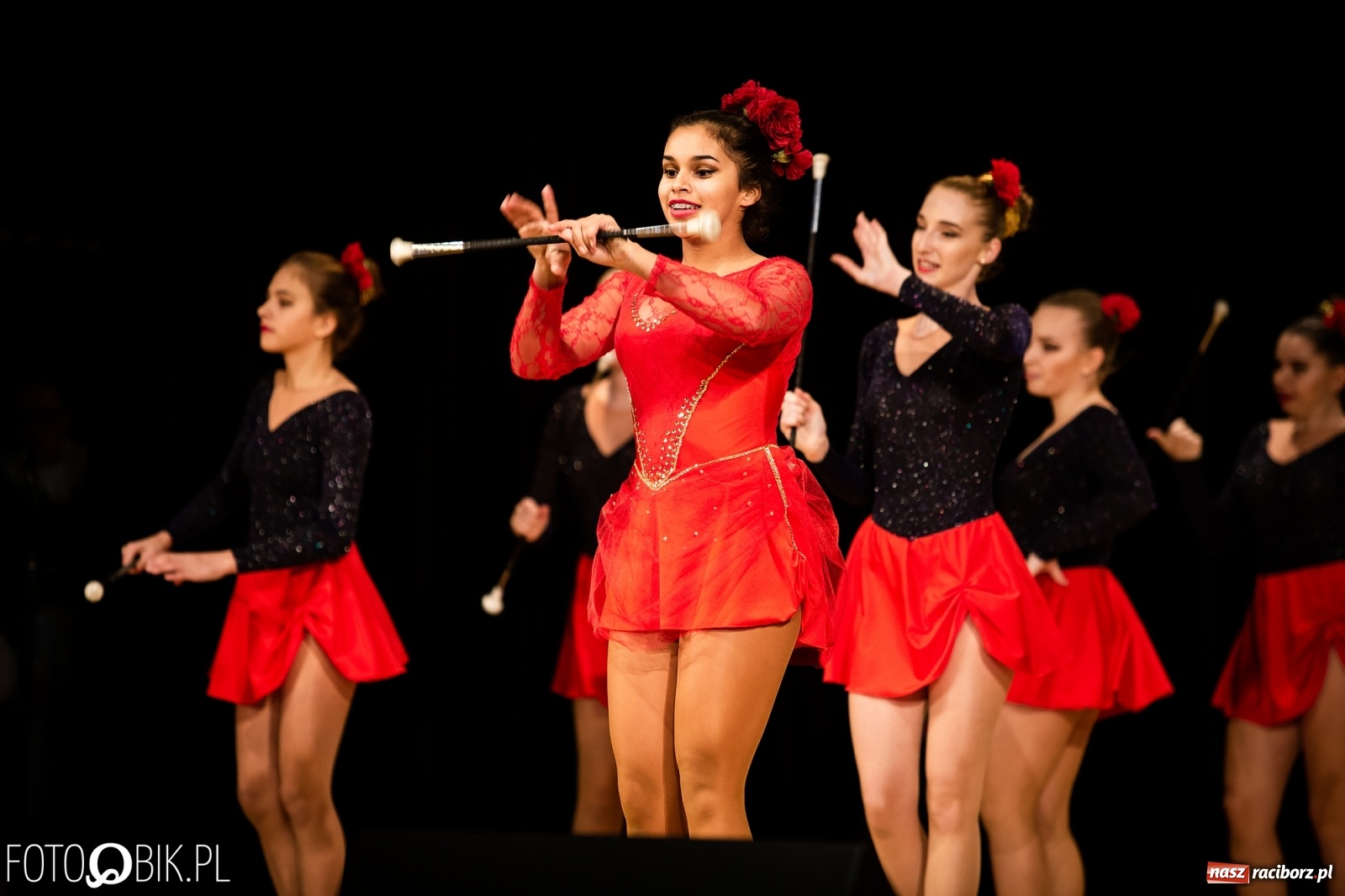 Zdjęcie w galerii na portalu naszraciborz.pl: Koncert charytatywny Źródła na rzecz Kasi wiadomości z regionu