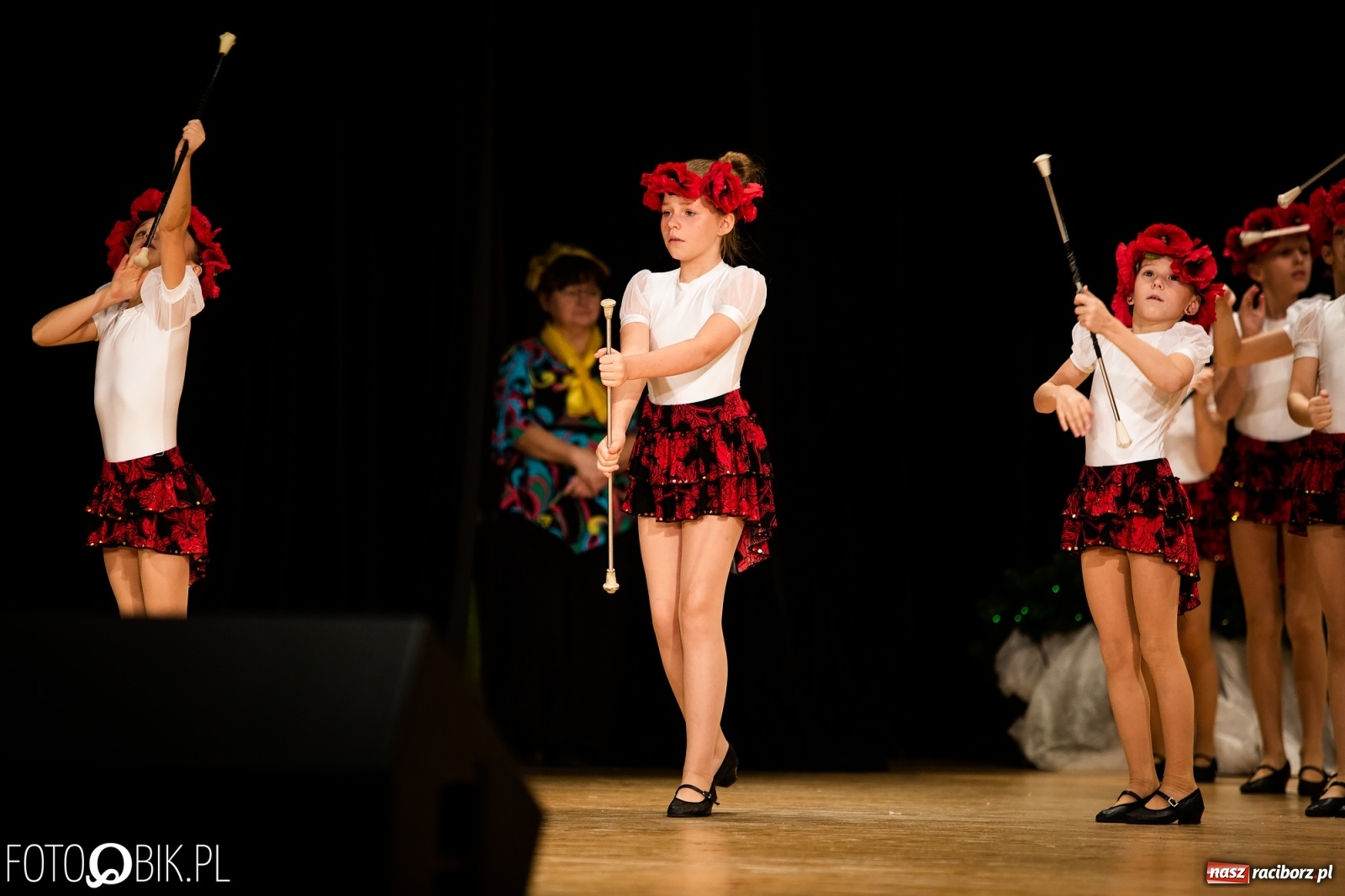 Zdjęcie w galerii na portalu naszraciborz.pl: Koncert charytatywny Źródła na rzecz Kasi wiadomości z regionu