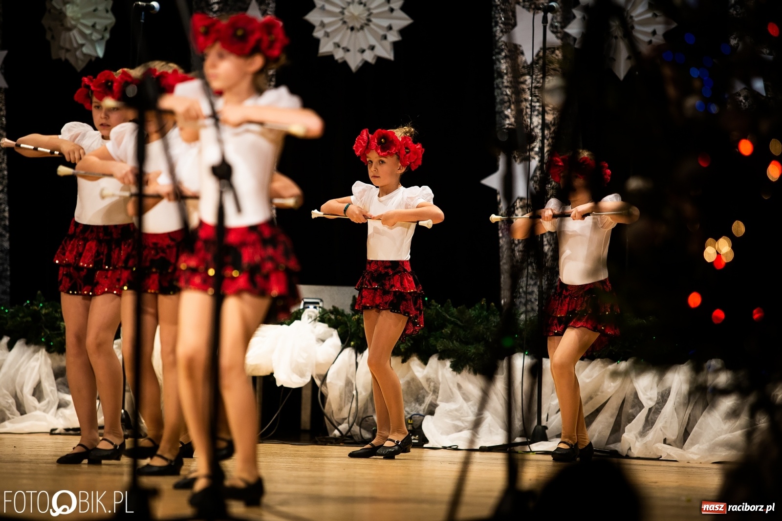 Zdjęcie w galerii na portalu naszraciborz.pl: Koncert charytatywny Źródła na rzecz Kasi wiadomości z regionu