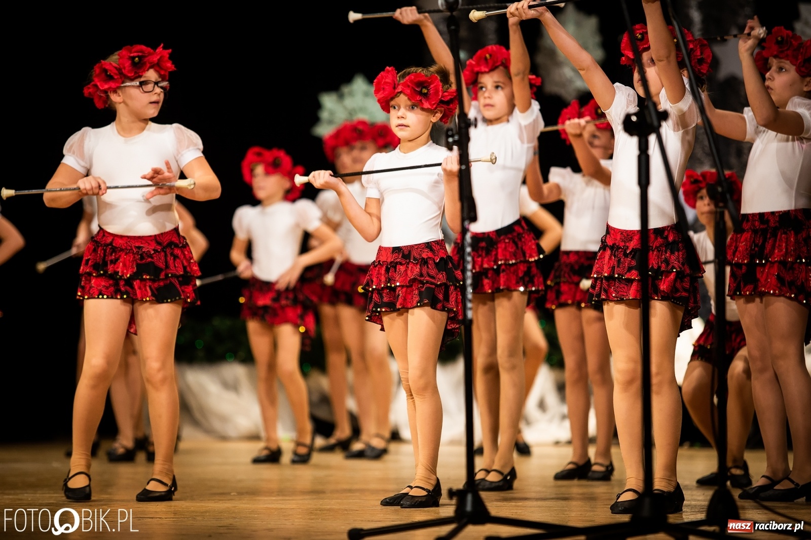 Zdjęcie w galerii na portalu naszraciborz.pl: Koncert charytatywny Źródła na rzecz Kasi wiadomości z regionu