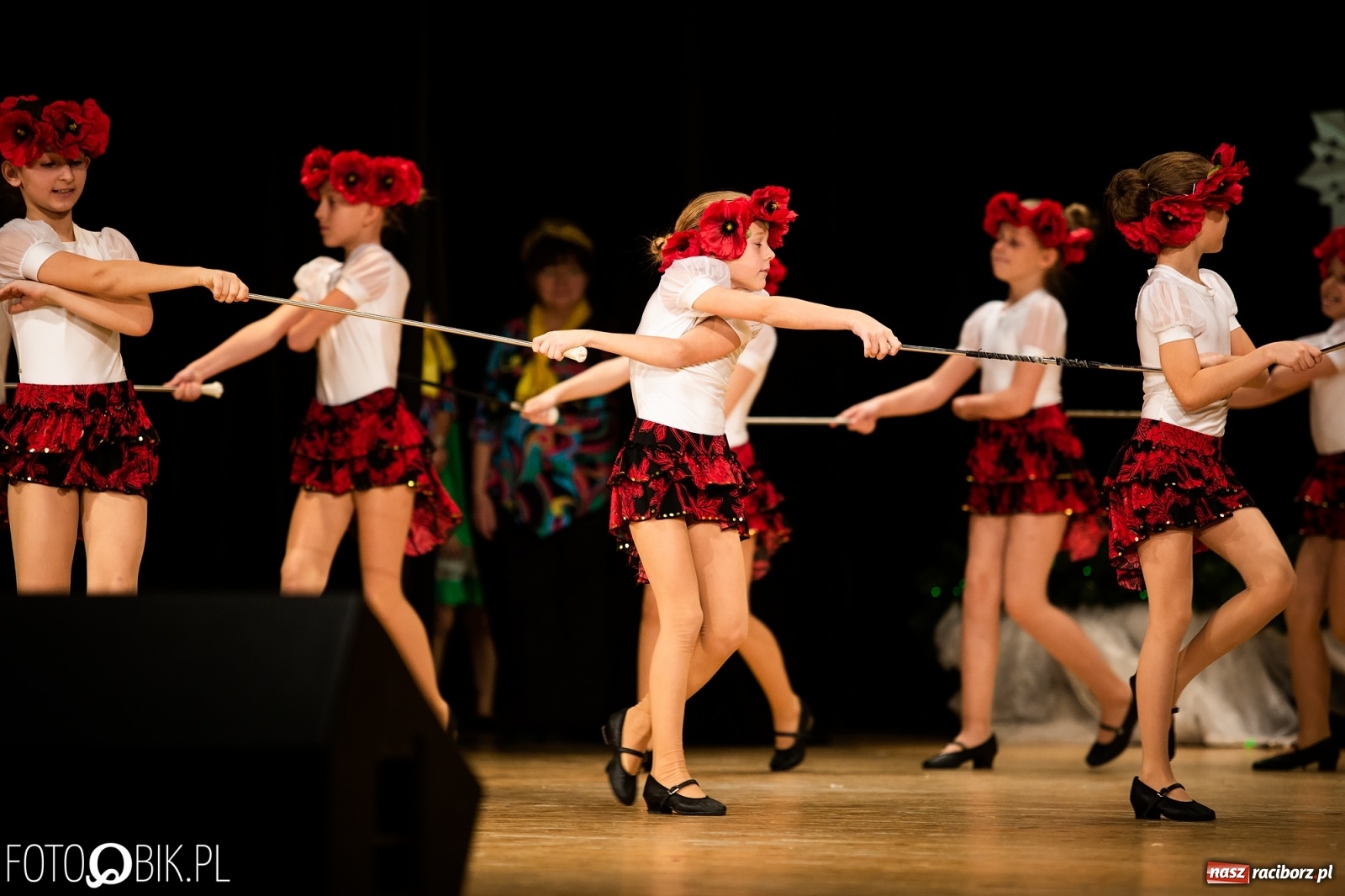 Zdjęcie w galerii na portalu naszraciborz.pl: Koncert charytatywny Źródła na rzecz Kasi wiadomości z regionu