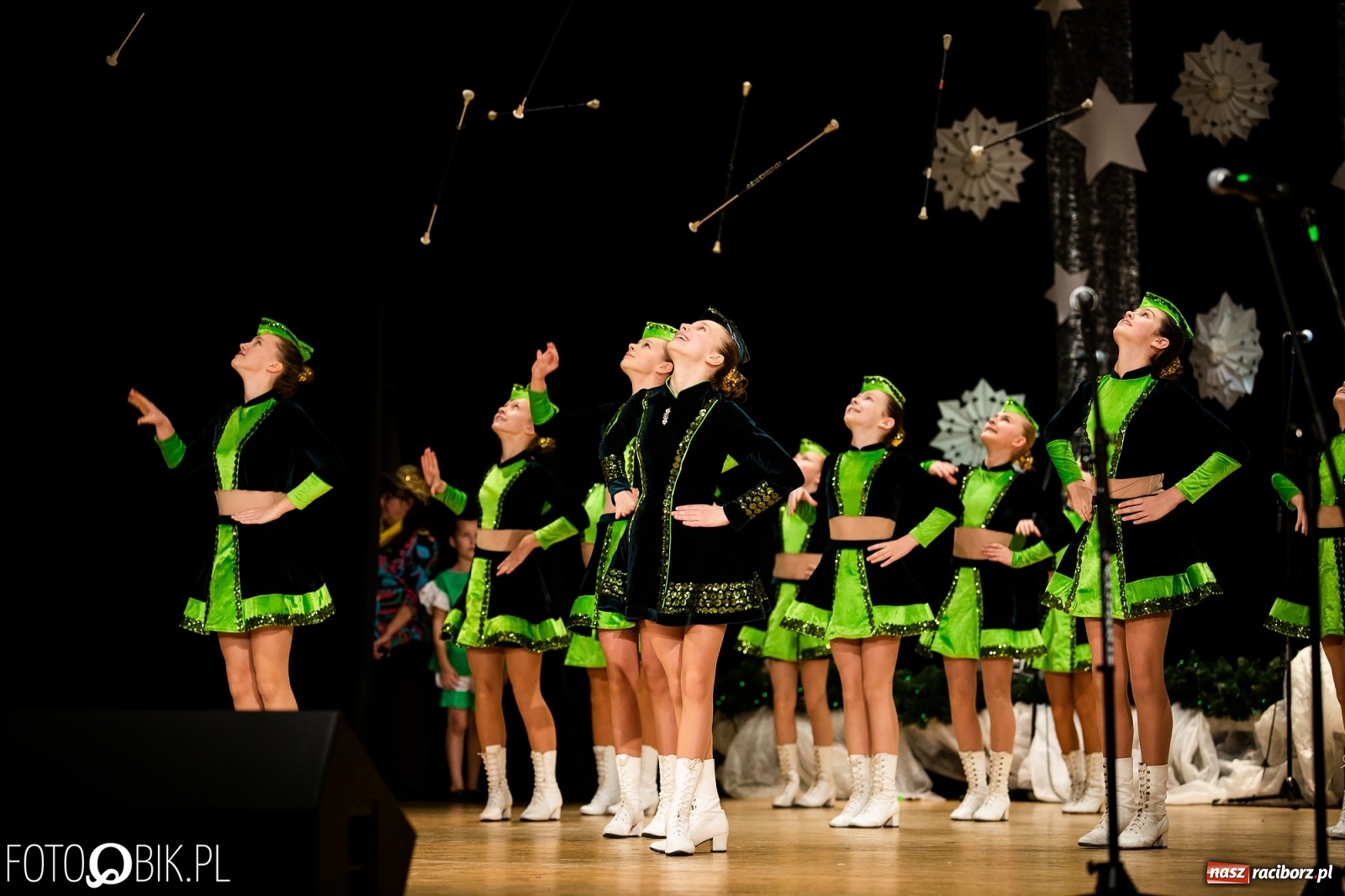 Zdjęcie w galerii na portalu naszraciborz.pl: Koncert charytatywny Źródła na rzecz Kasi wiadomości z regionu