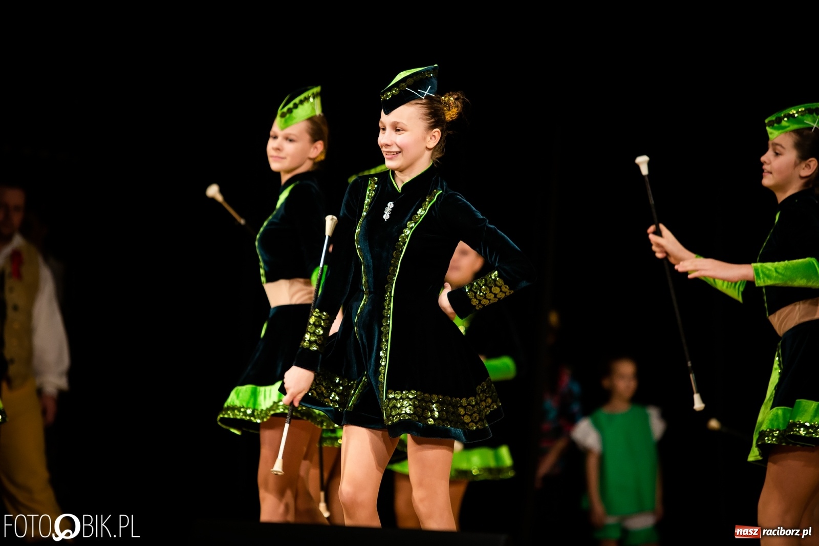 Zdjęcie w galerii na portalu naszraciborz.pl: Koncert charytatywny Źródła na rzecz Kasi wiadomości z regionu