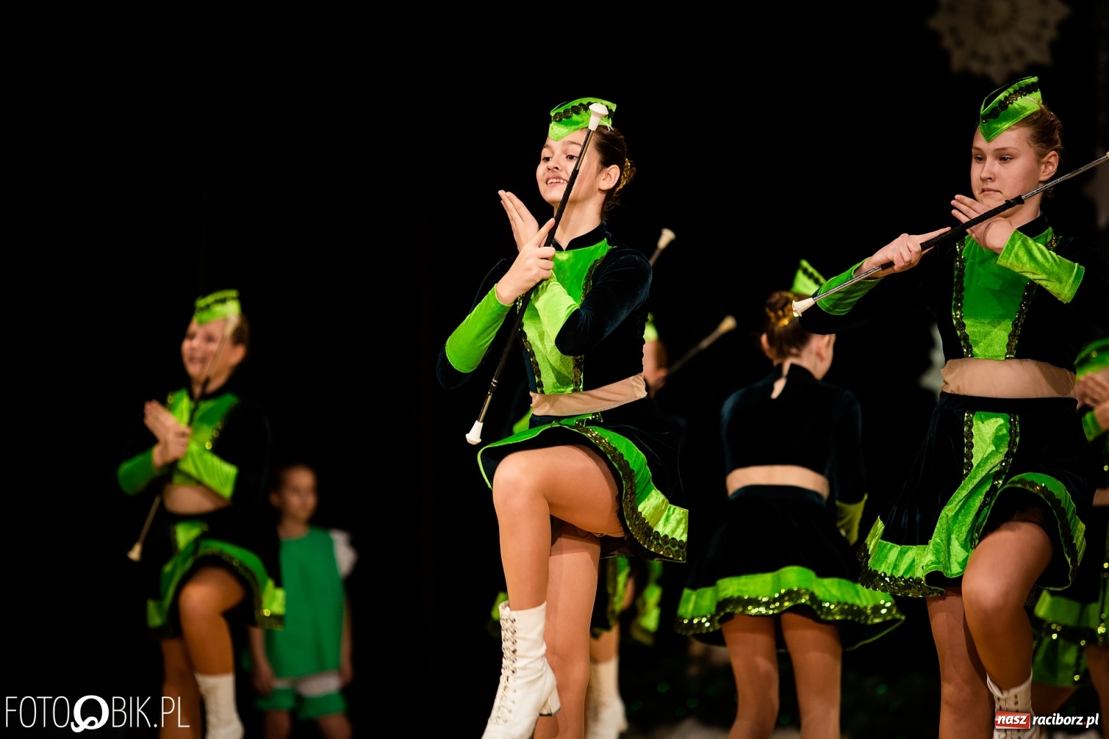 Zdjęcie w galerii na portalu naszraciborz.pl: Koncert charytatywny Źródła na rzecz Kasi wiadomości z regionu