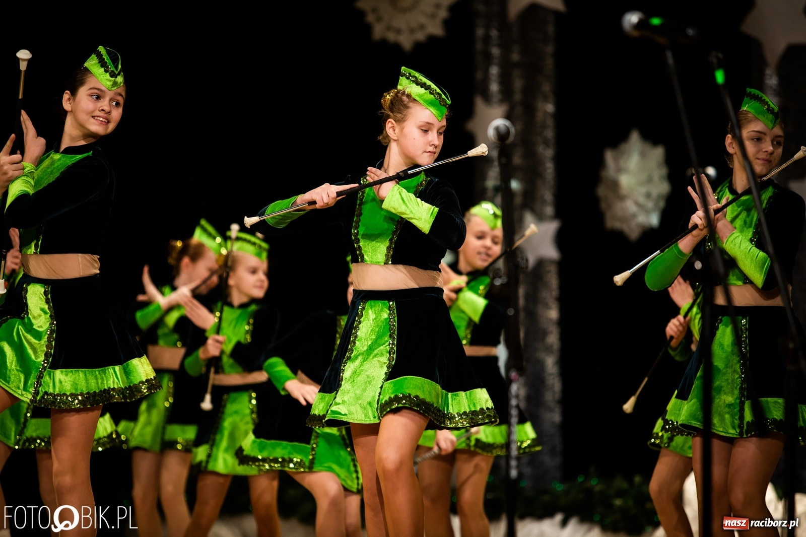 Zdjęcie w galerii na portalu naszraciborz.pl: Koncert charytatywny Źródła na rzecz Kasi wiadomości z regionu