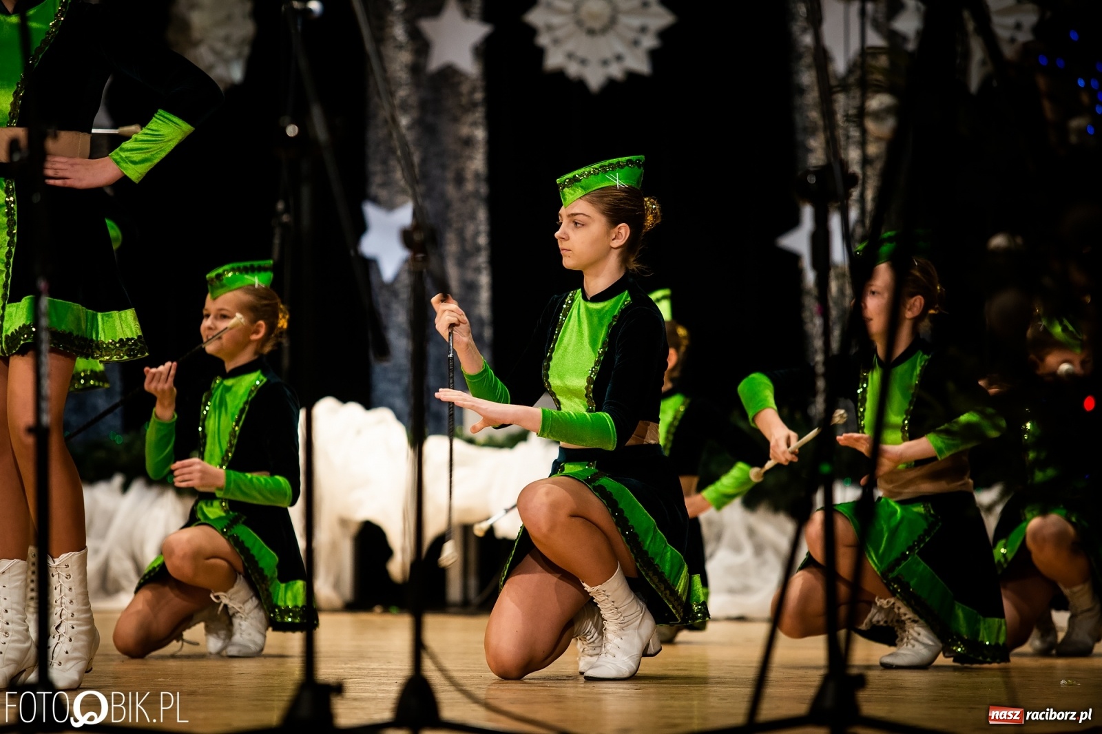 Zdjęcie w galerii na portalu naszraciborz.pl: Koncert charytatywny Źródła na rzecz Kasi wiadomości z regionu