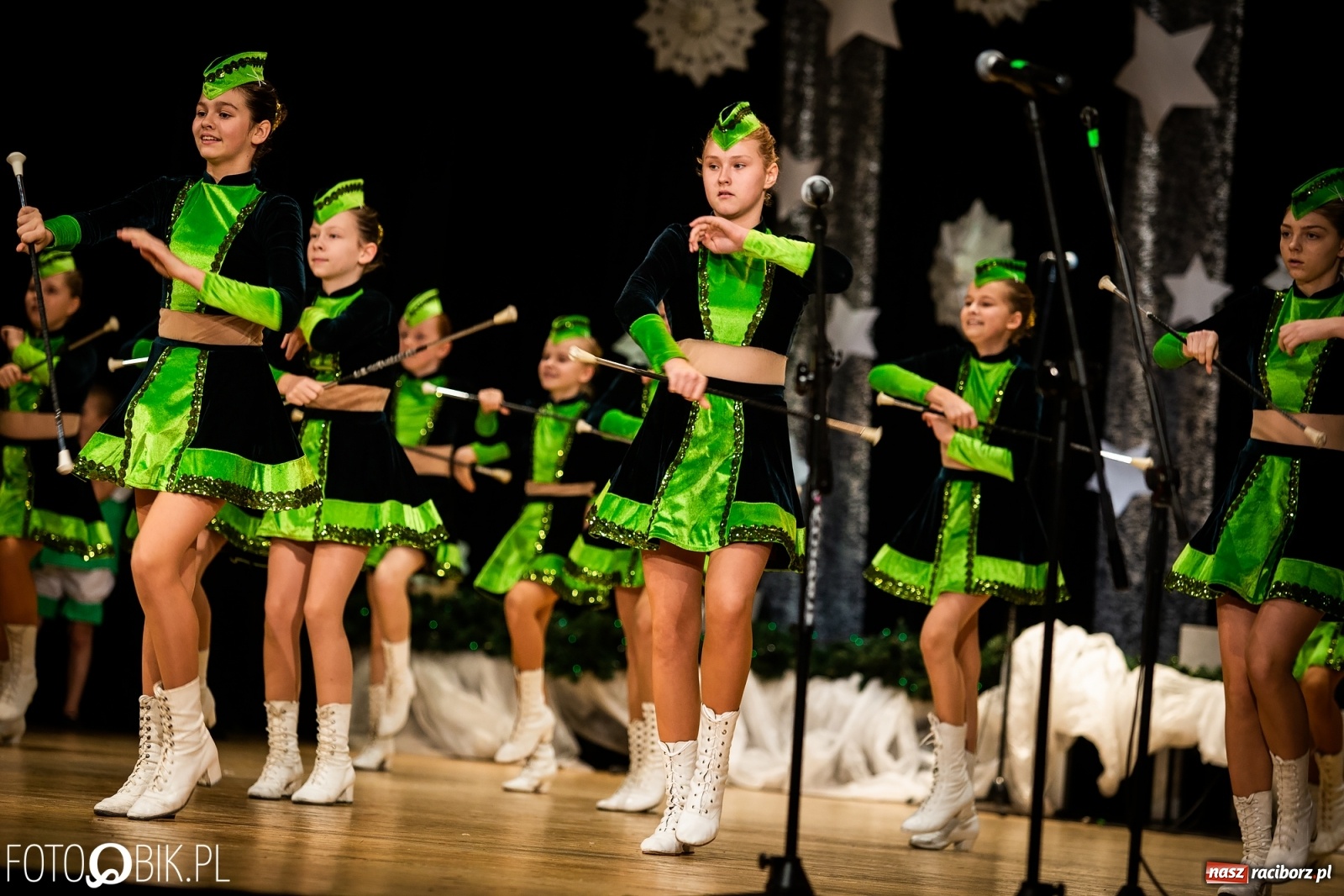 Zdjęcie w galerii na portalu naszraciborz.pl: Koncert charytatywny Źródła na rzecz Kasi wiadomości z regionu