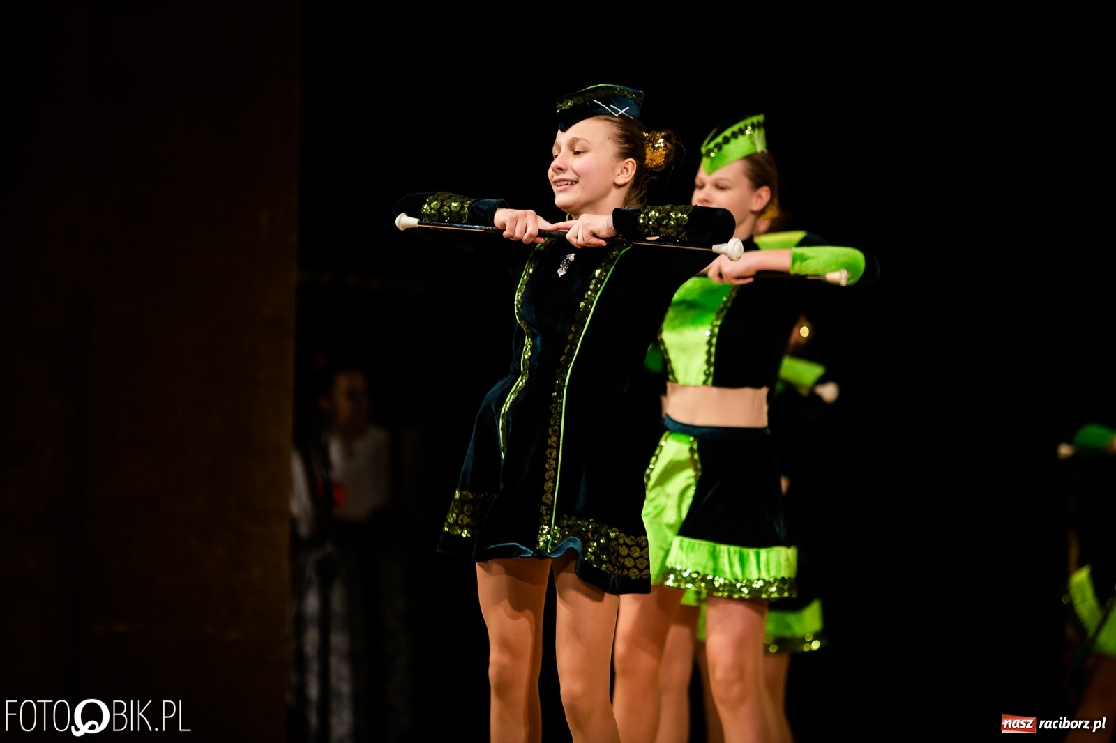 Zdjęcie w galerii na portalu naszraciborz.pl: Koncert charytatywny Źródła na rzecz Kasi wiadomości z regionu