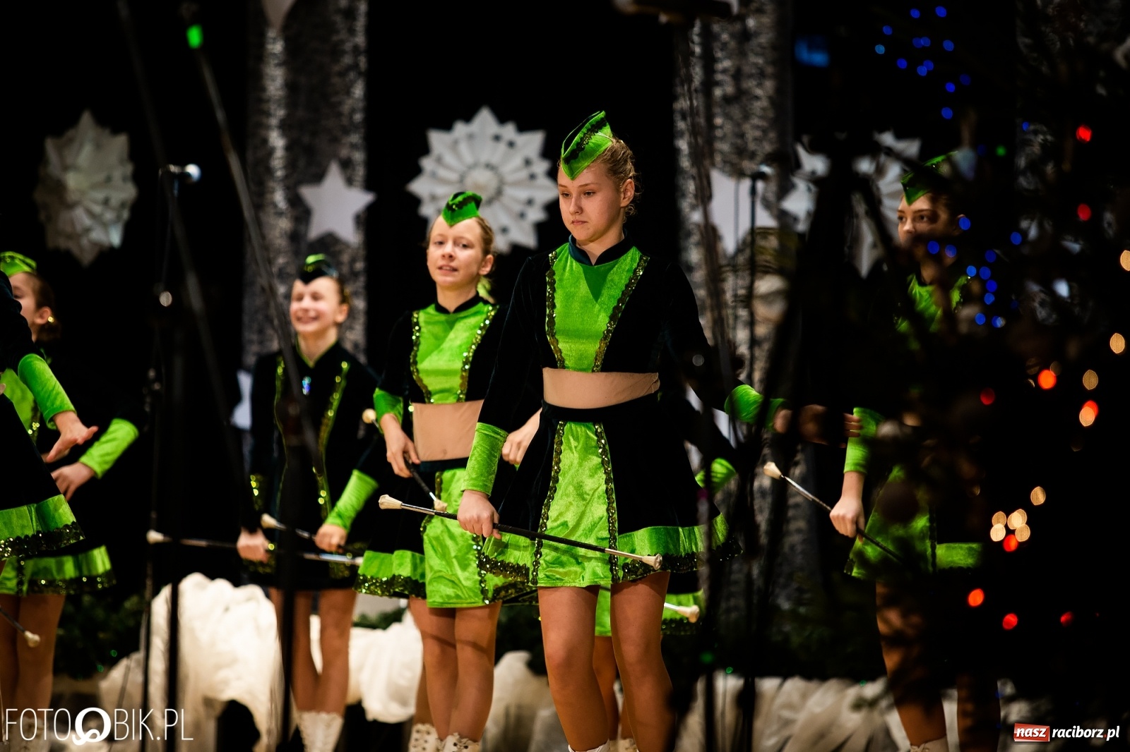 Zdjęcie w galerii na portalu naszraciborz.pl: Koncert charytatywny Źródła na rzecz Kasi wiadomości z regionu