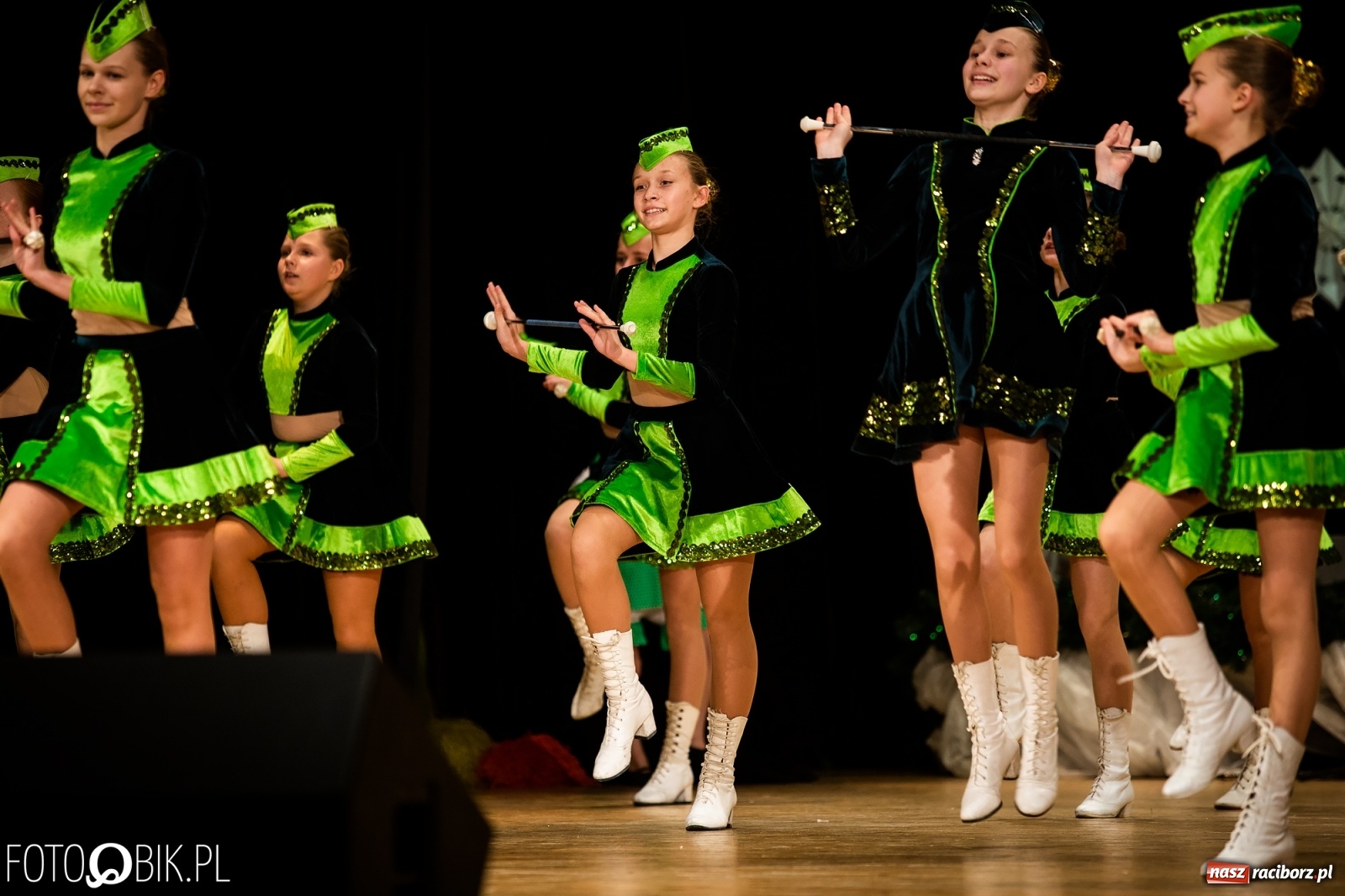 Zdjęcie w galerii na portalu naszraciborz.pl: Koncert charytatywny Źródła na rzecz Kasi wiadomości z regionu