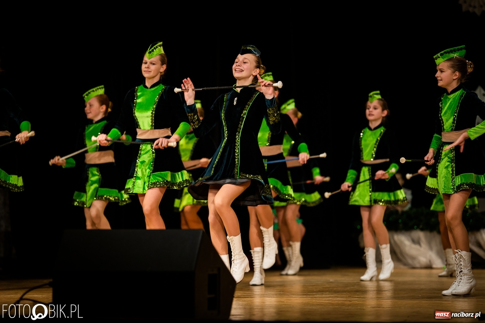 Zdjęcie w galerii na portalu naszraciborz.pl: Koncert charytatywny Źródła na rzecz Kasi wiadomości z regionu