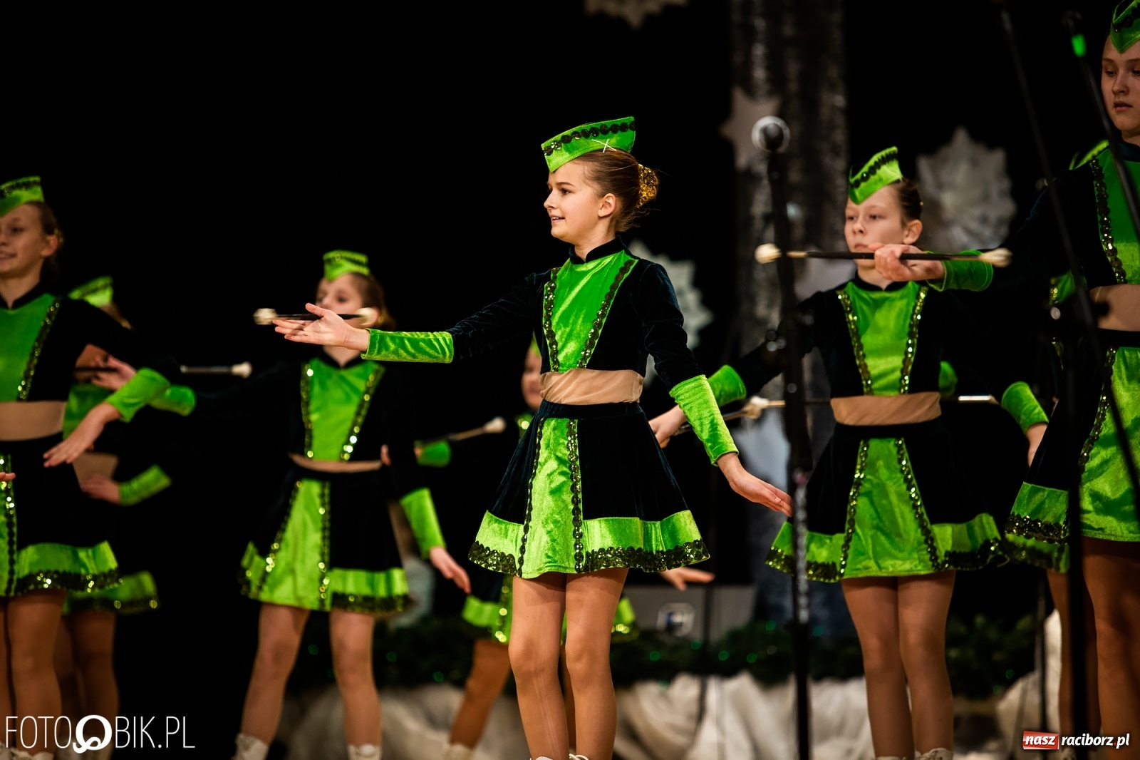 Zdjęcie w galerii na portalu naszraciborz.pl: Koncert charytatywny Źródła na rzecz Kasi wiadomości z regionu