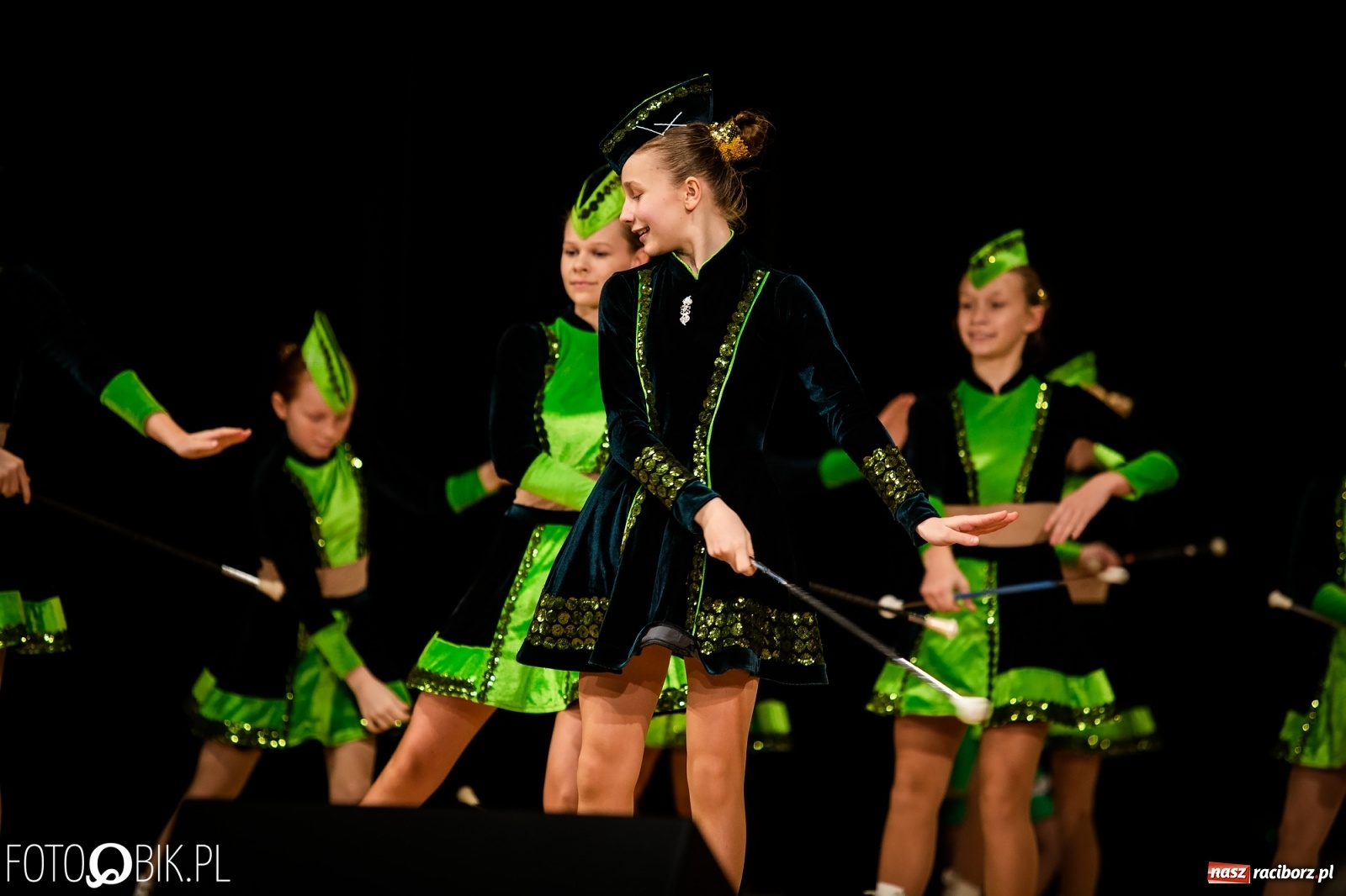 Zdjęcie w galerii na portalu naszraciborz.pl: Koncert charytatywny Źródła na rzecz Kasi wiadomości z regionu