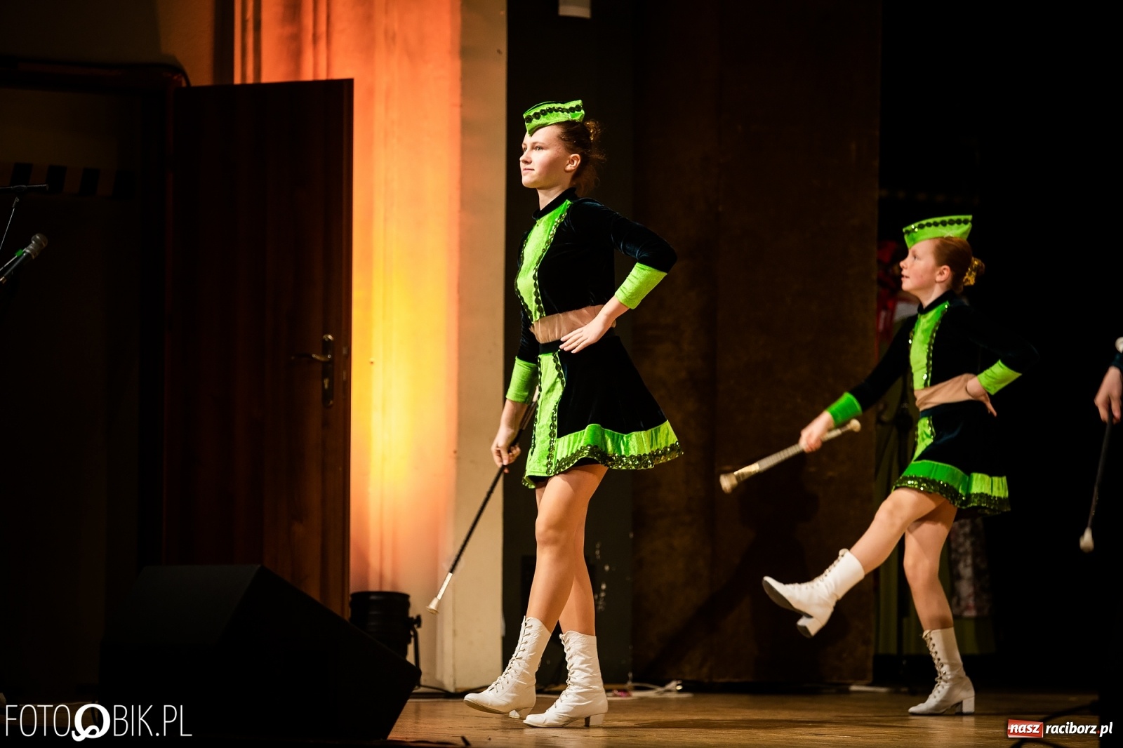 Zdjęcie w galerii na portalu naszraciborz.pl: Koncert charytatywny Źródła na rzecz Kasi wiadomości z regionu