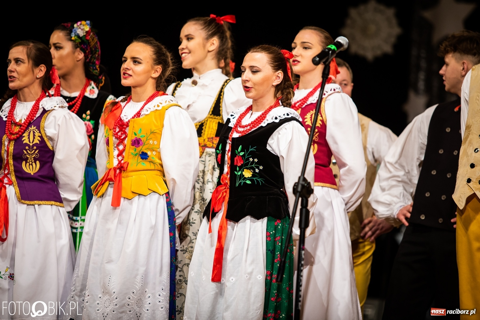 Zdjęcie w galerii na portalu naszraciborz.pl: Koncert charytatywny Źródła na rzecz Kasi wiadomości z regionu