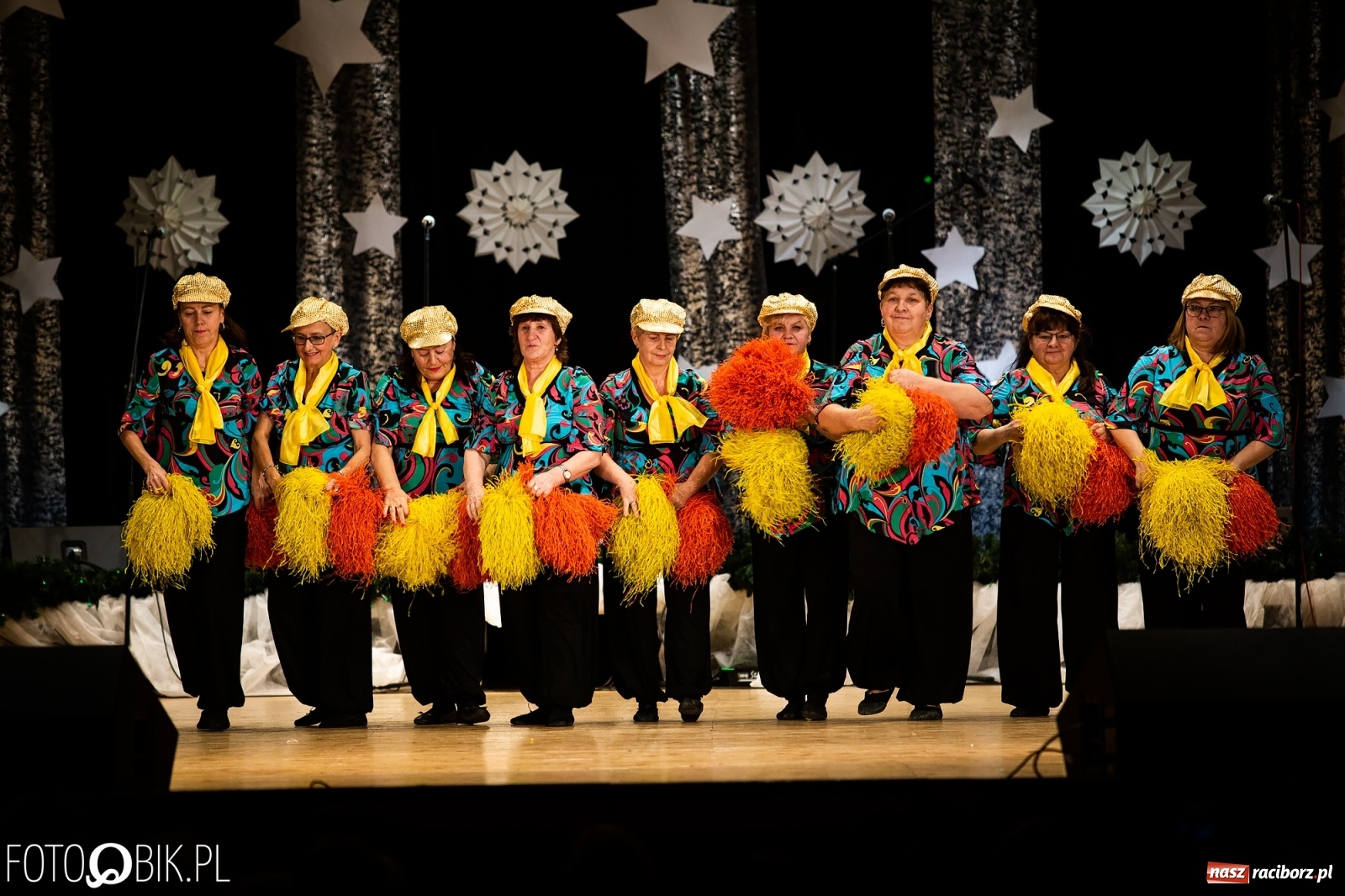 Zdjęcie w galerii na portalu naszraciborz.pl: Koncert charytatywny Źródła na rzecz Kasi wiadomości z regionu