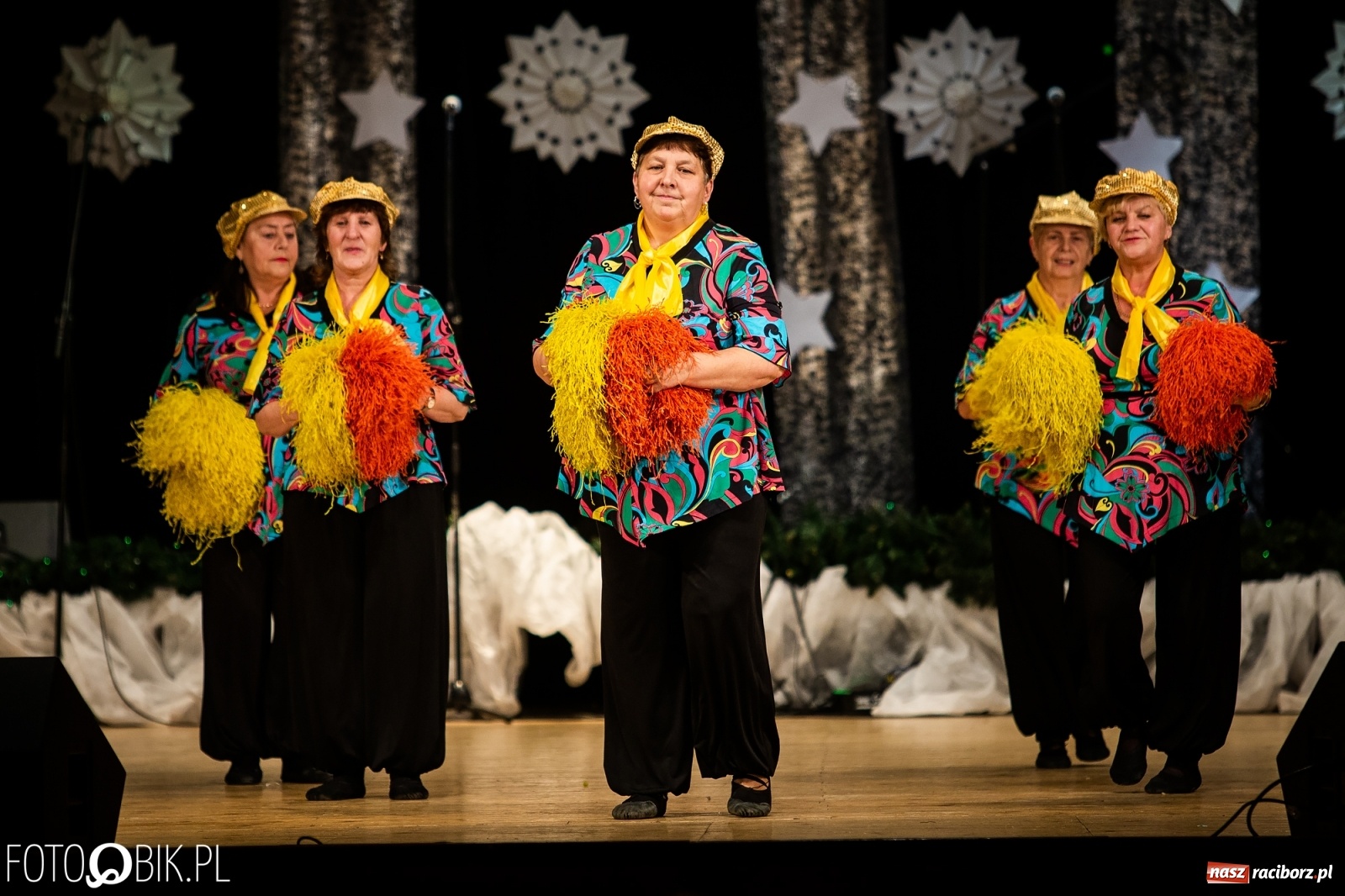 Zdjęcie w galerii na portalu naszraciborz.pl: Koncert charytatywny Źródła na rzecz Kasi wiadomości z regionu