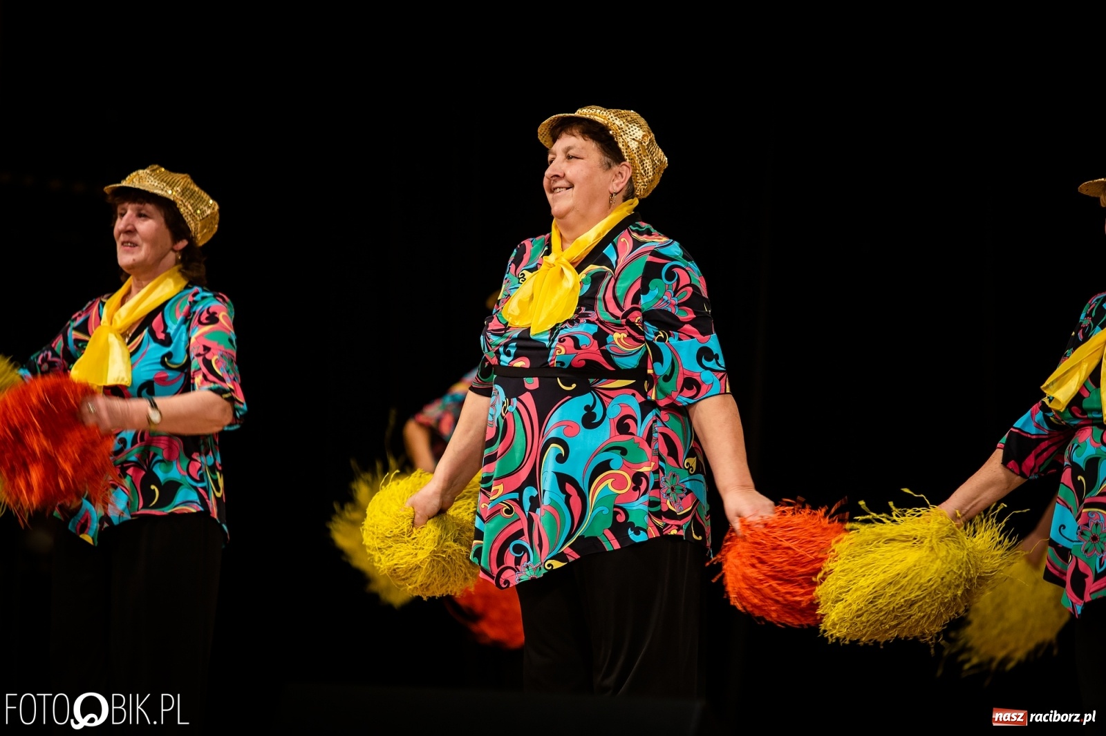 Zdjęcie w galerii na portalu naszraciborz.pl: Koncert charytatywny Źródła na rzecz Kasi wiadomości z regionu