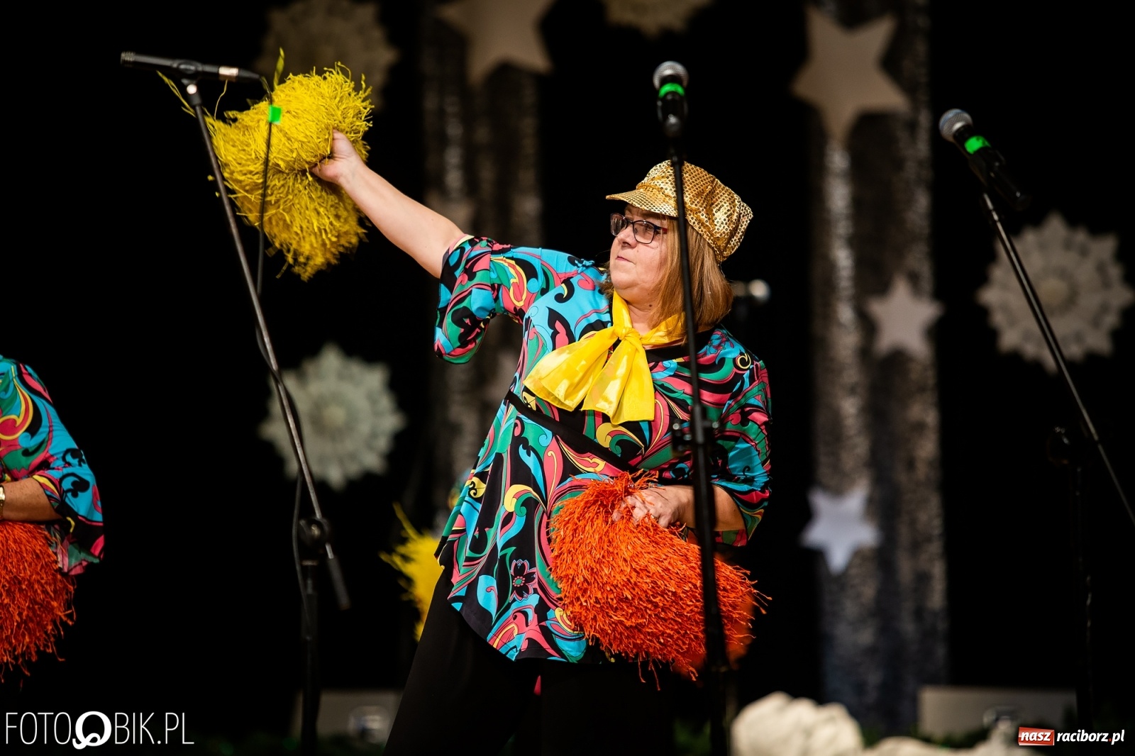 Zdjęcie w galerii na portalu naszraciborz.pl: Koncert charytatywny Źródła na rzecz Kasi wiadomości z regionu