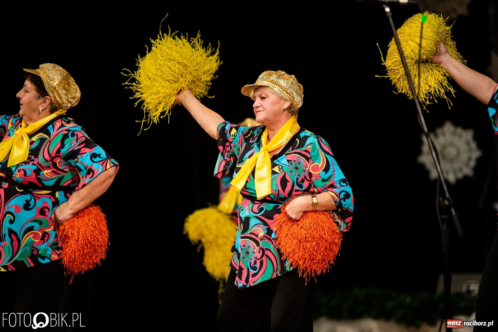 Zdjęcie w galerii na portalu naszraciborz.pl: Koncert charytatywny Źródła na rzecz Kasi wiadomości z regionu