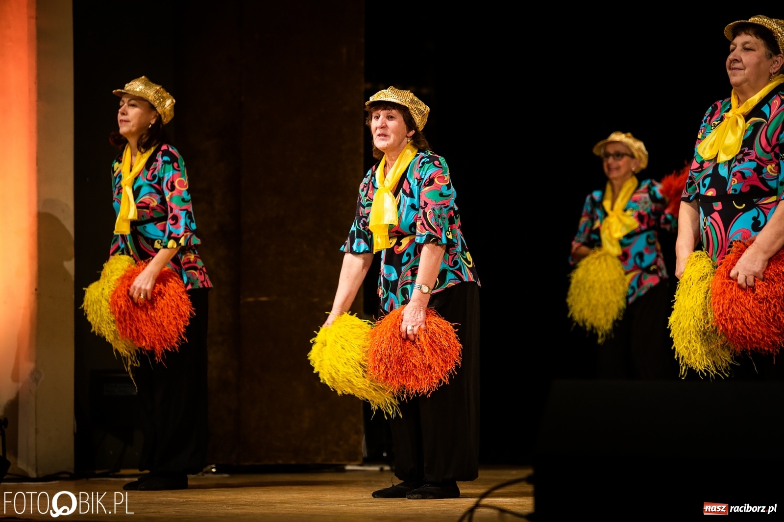 Zdjęcie w galerii na portalu naszraciborz.pl: Koncert charytatywny Źródła na rzecz Kasi wiadomości z regionu