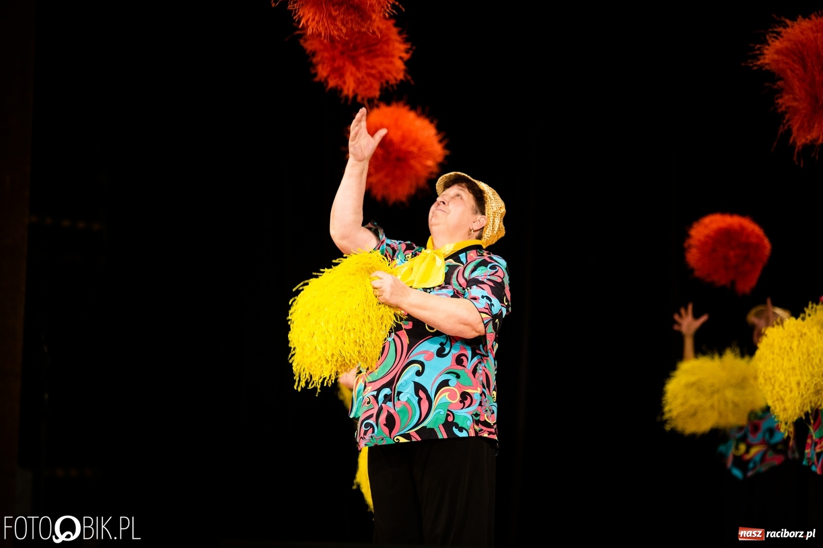 Zdjęcie w galerii na portalu naszraciborz.pl: Koncert charytatywny Źródła na rzecz Kasi wiadomości z regionu